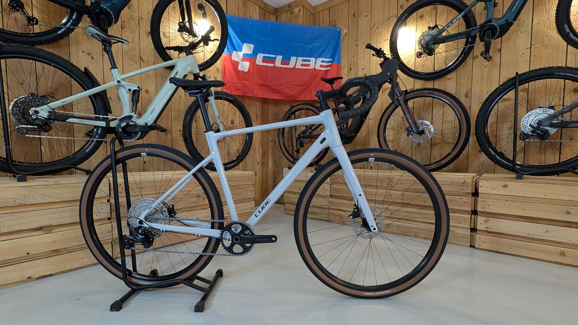 Photo du magasin MAZBIKE