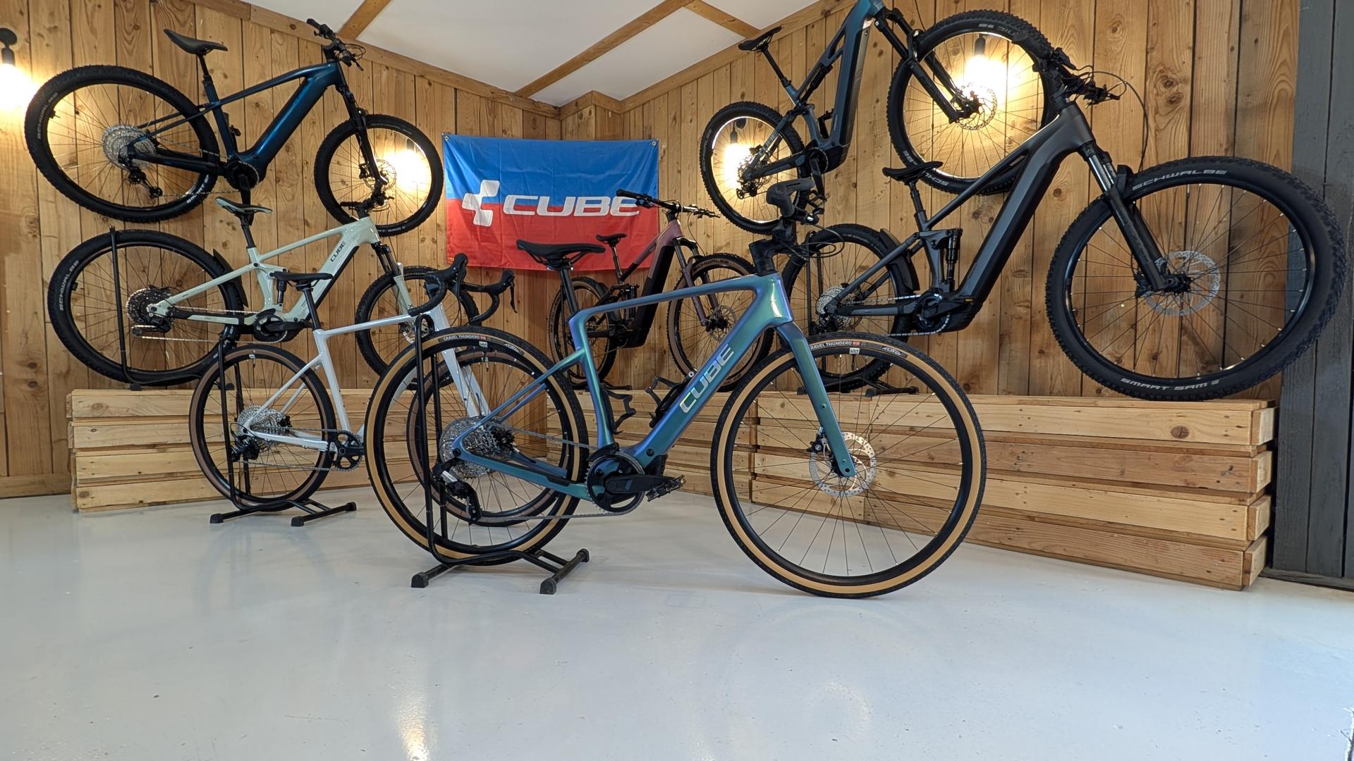 Photo du magasin MAZBIKE