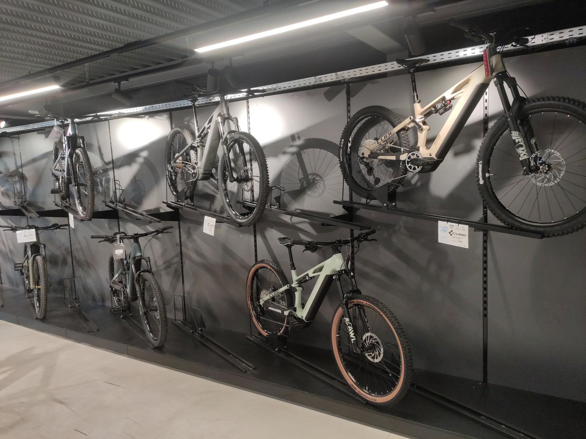 Photo du magasin Mondovelo - Espace Montagne Prades