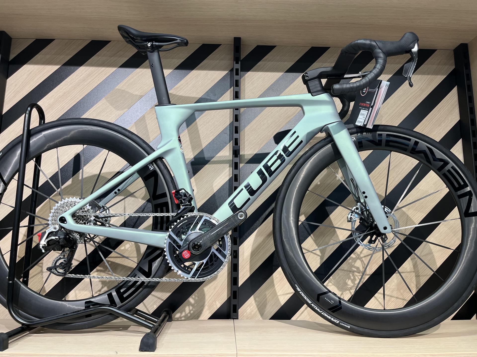 Photo du magasin Mondovélo