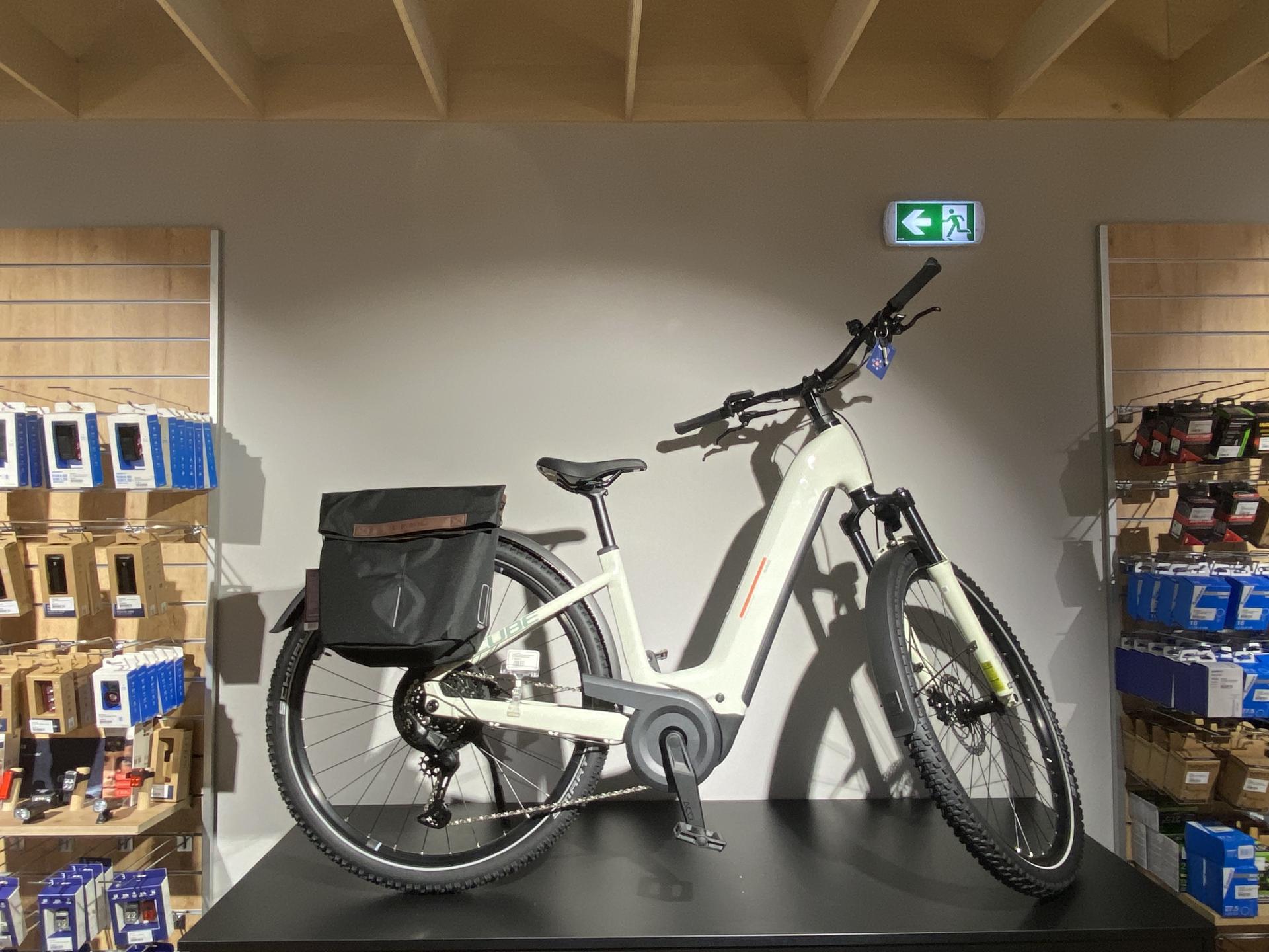 Photo du magasin Cycles du Bout du Monde