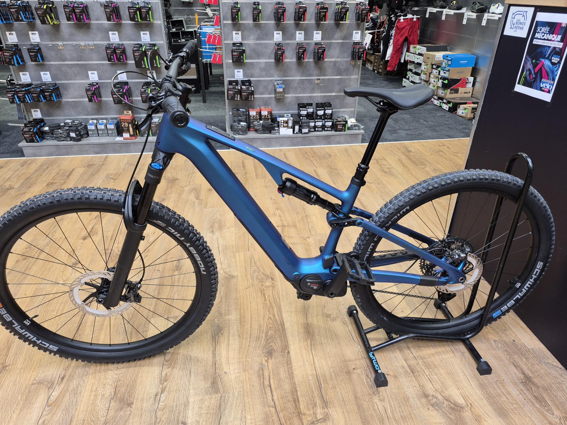 Photo du magasin CULTURE VELO COLMAR