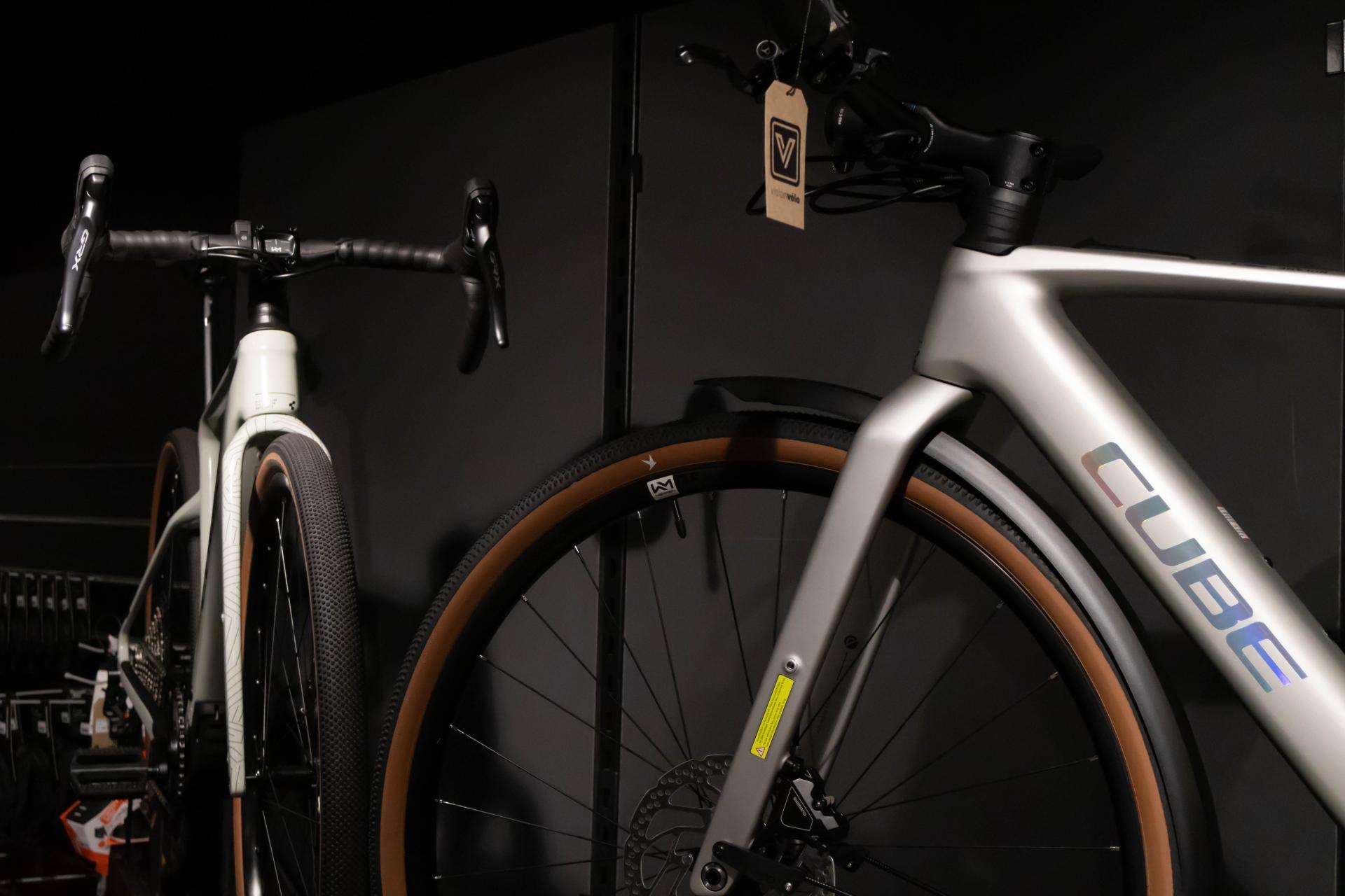 Photo du magasin Vision Velo