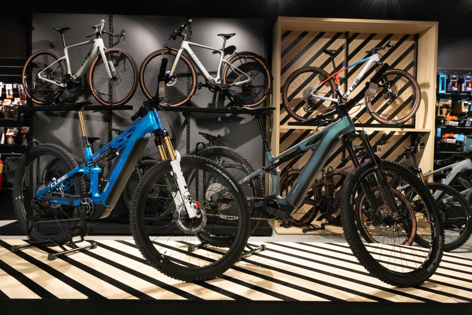 Photo du magasin Vision Velo