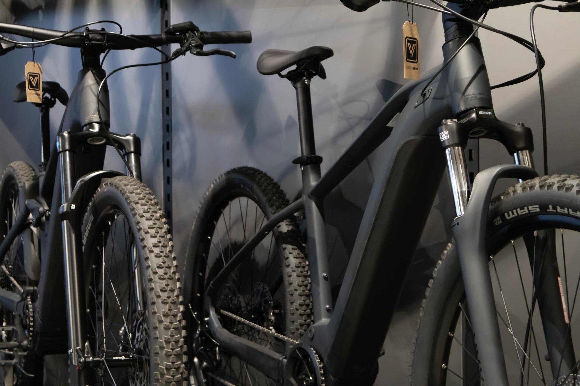 Photo du magasin Vision Velo