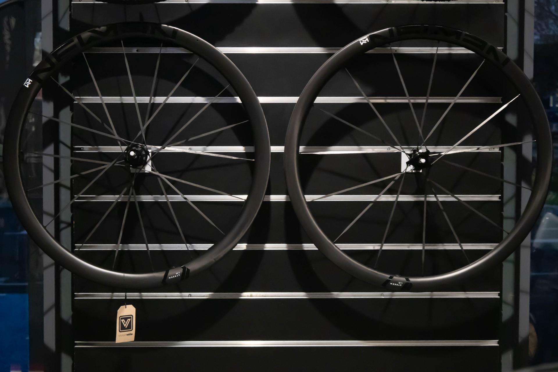 Photo du magasin Vision Velo