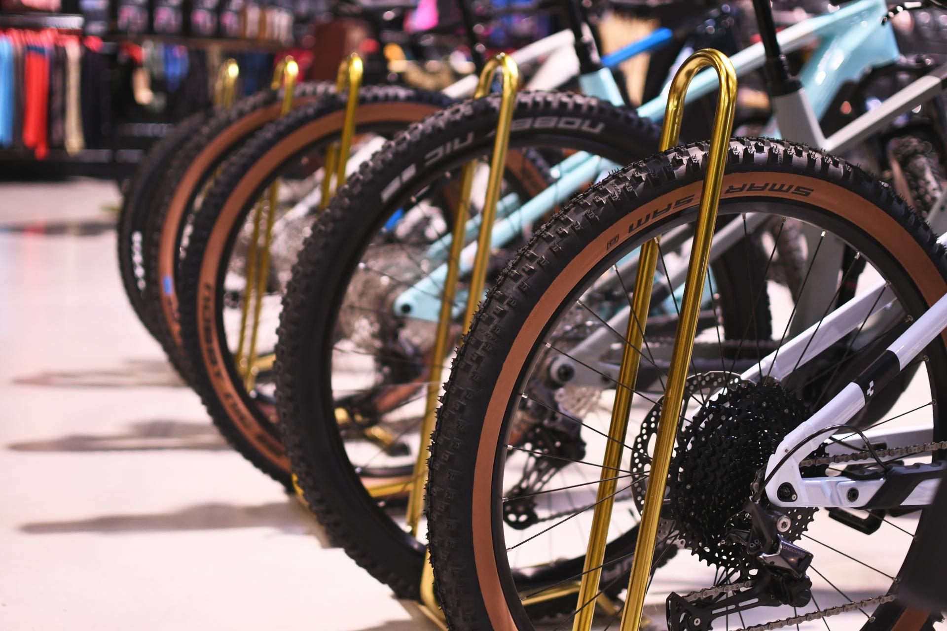 Photo du magasin Alsace VéloPassion