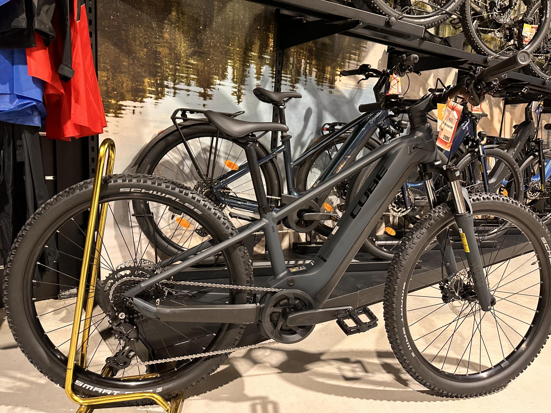 Photo du magasin Alsace VéloPassion