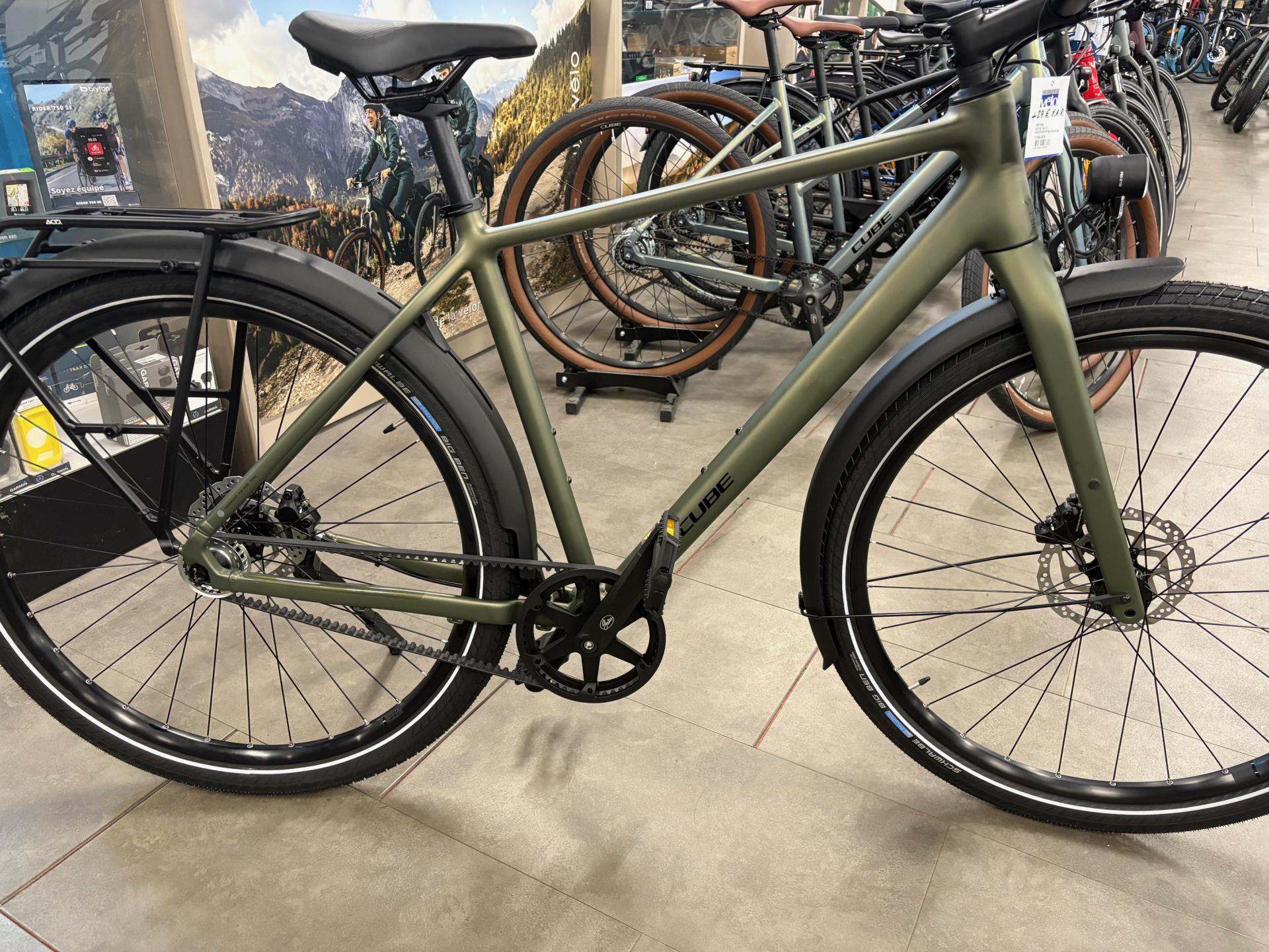 Photo du magasin CULTURE VELO PARIS 12