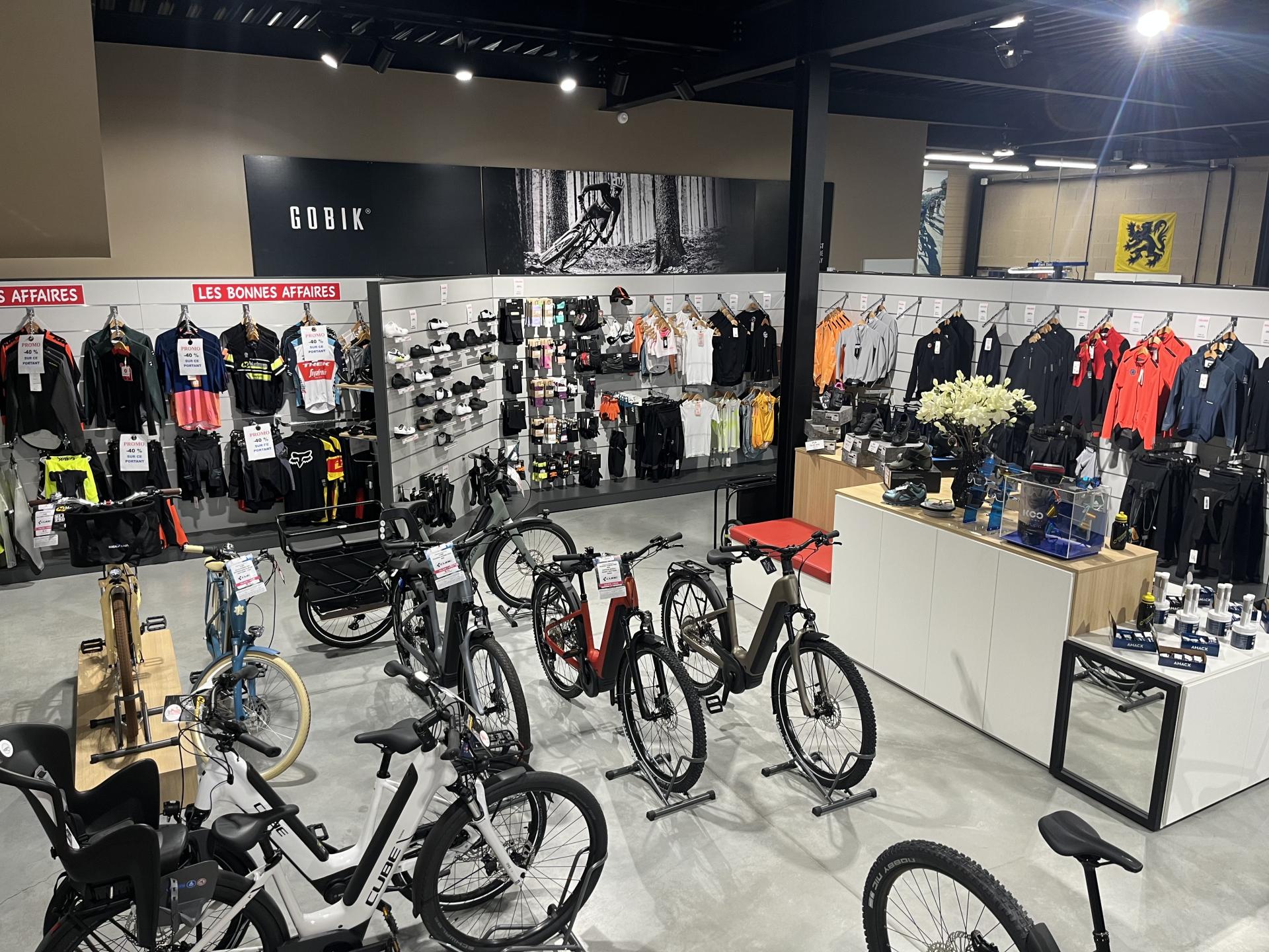 Photo du magasin MAXIMUM Granville