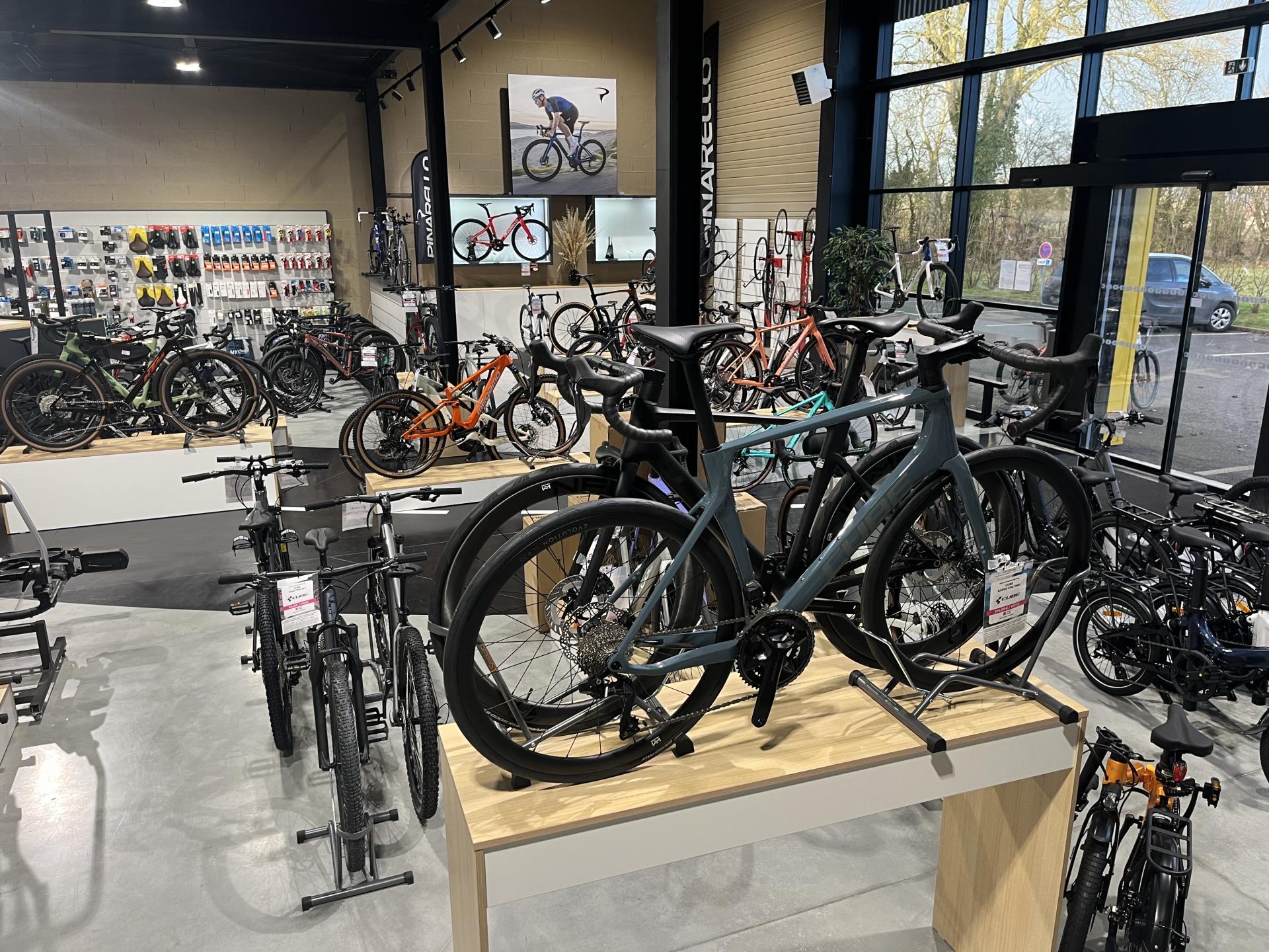 Photo du magasin MAXIMUM Granville