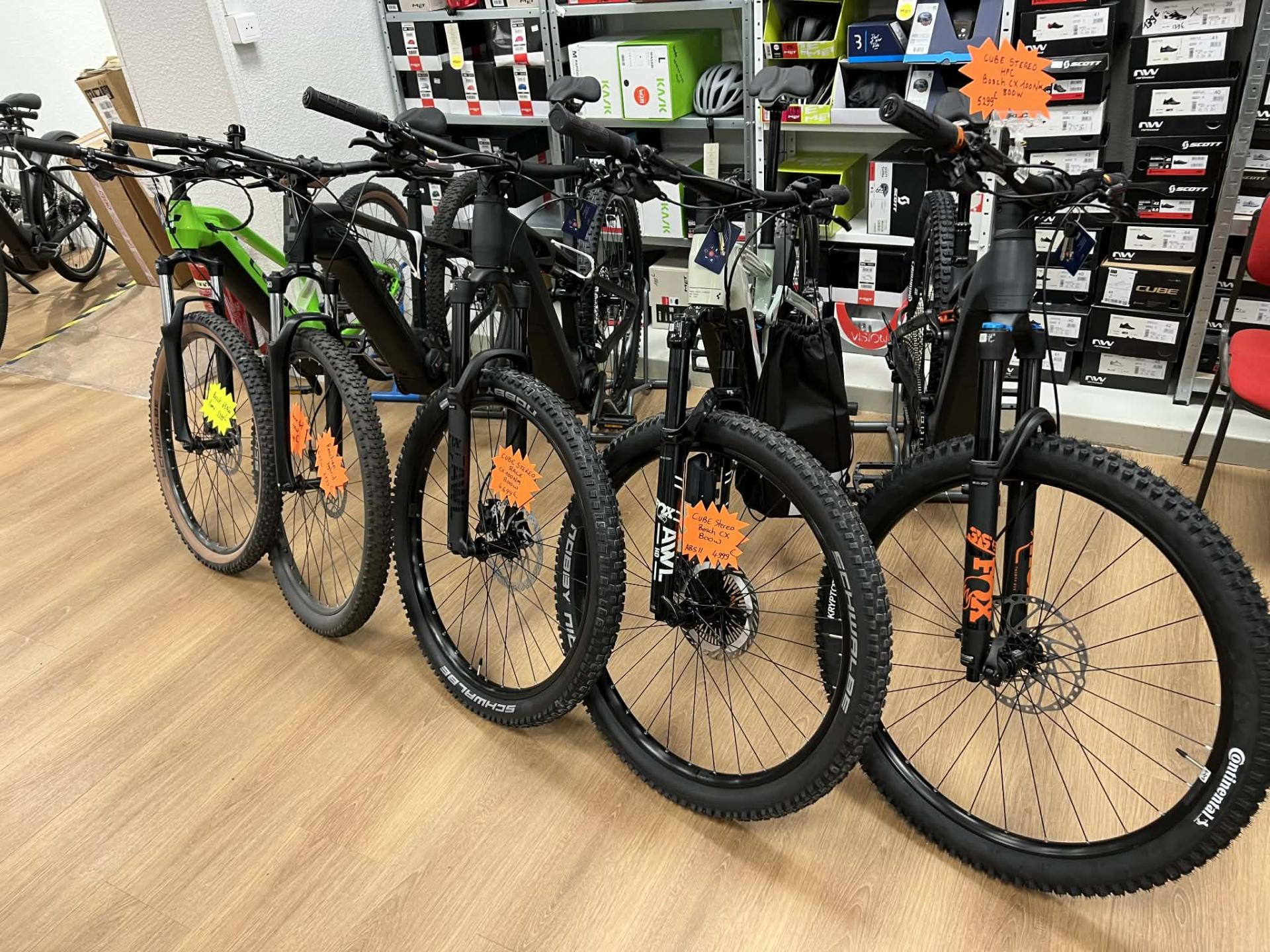 Photo du magasin CYCLES AVENT'URE