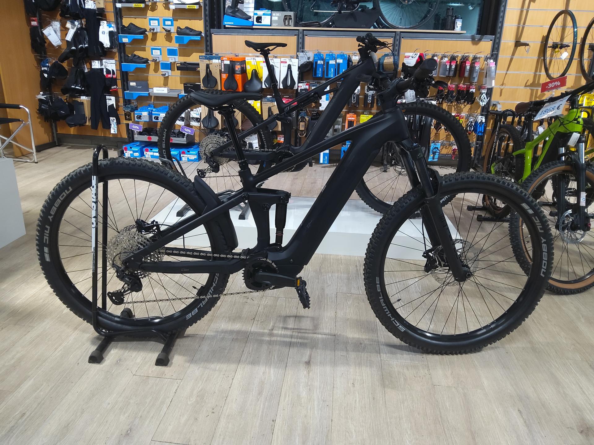 Photo du magasin Cycles Poulain