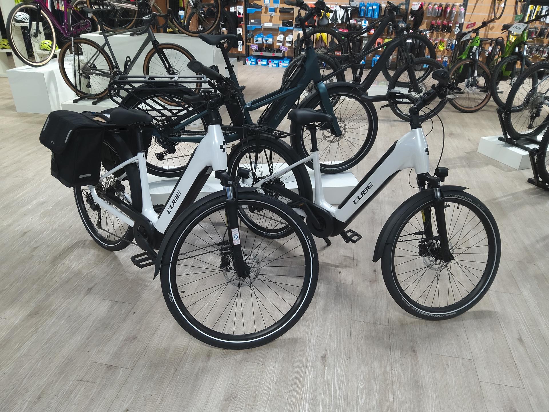 Photo du magasin Cycles Poulain