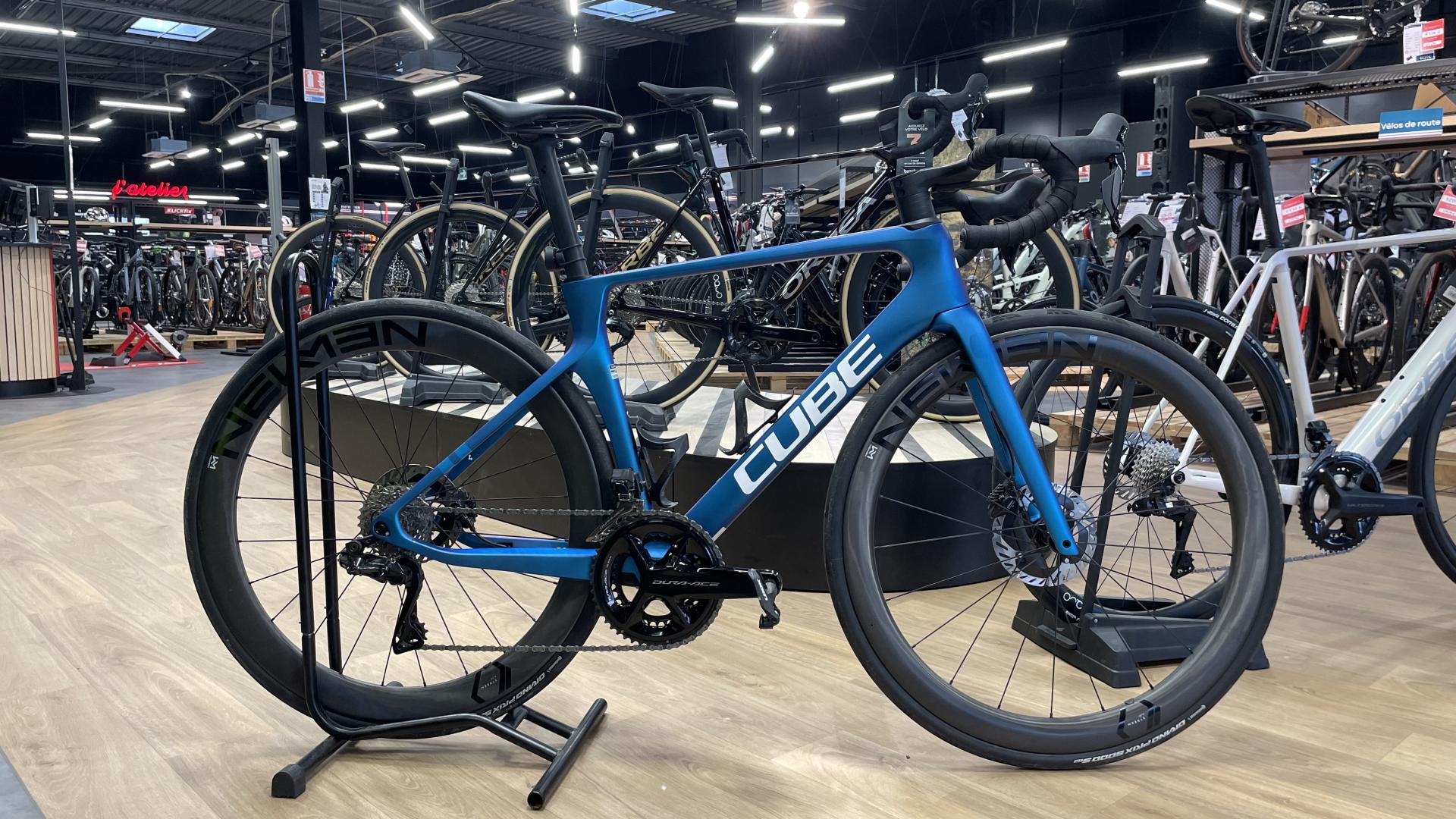 Photo du magasin Mondovelo Geispolsheim