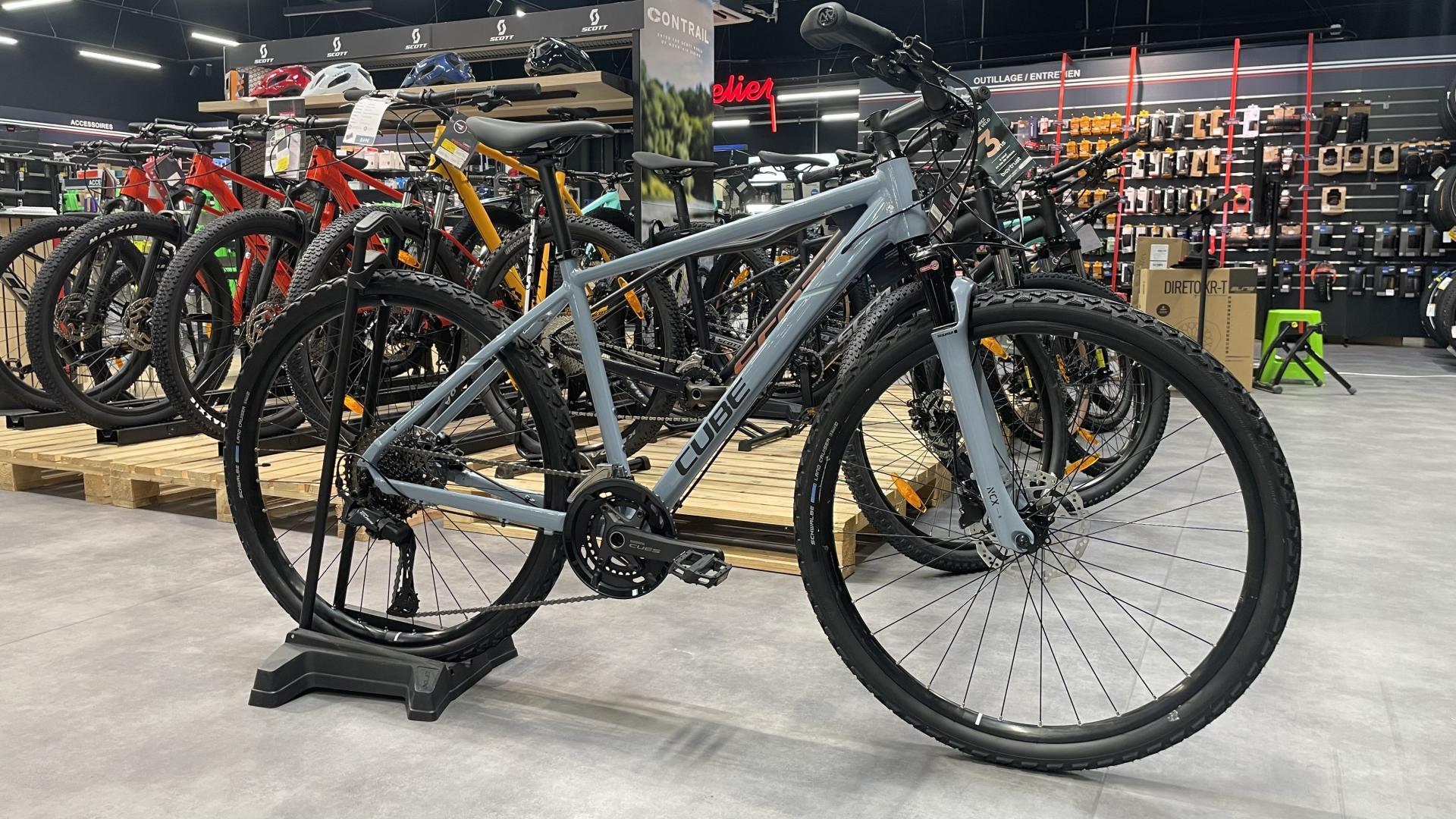 Photo du magasin Mondovelo Geispolsheim