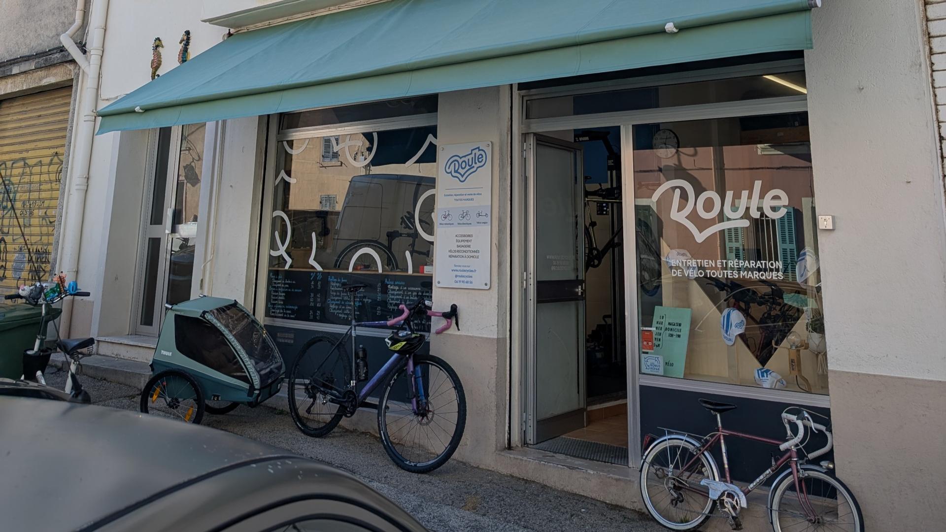 Photo du magasin Roule