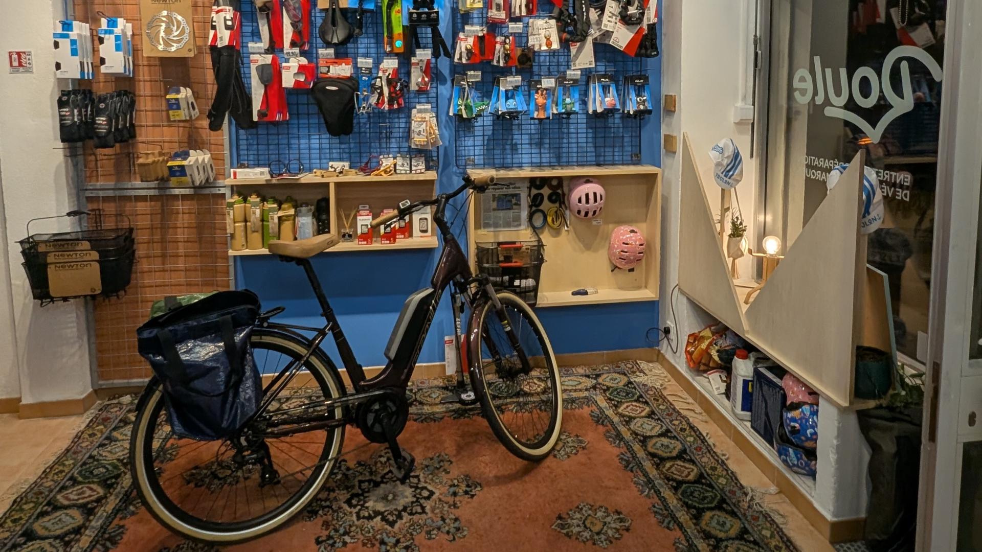 Photo du magasin Roule
