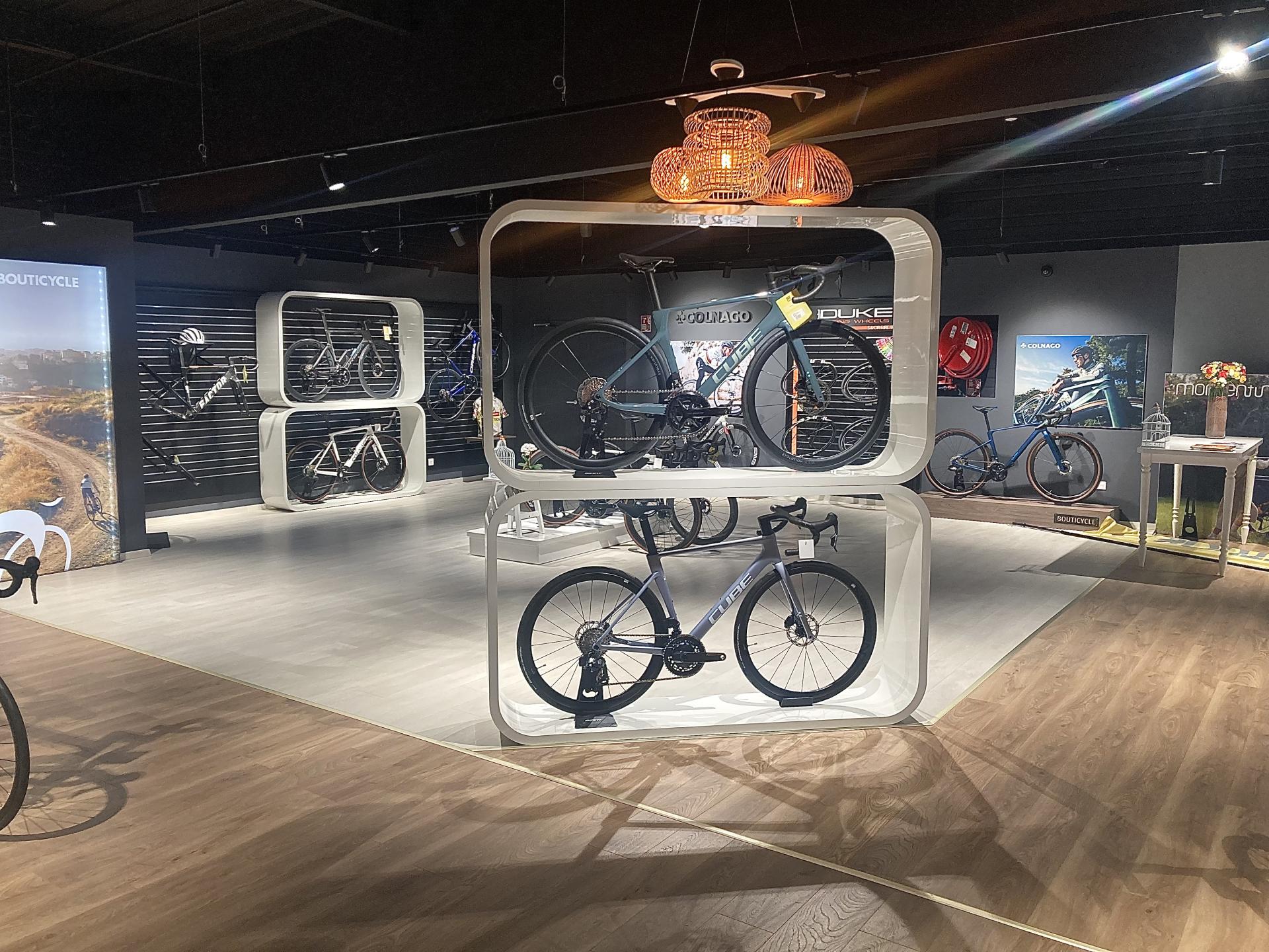 Photo du magasin BOUTICYCLE CHATELLERAULT
