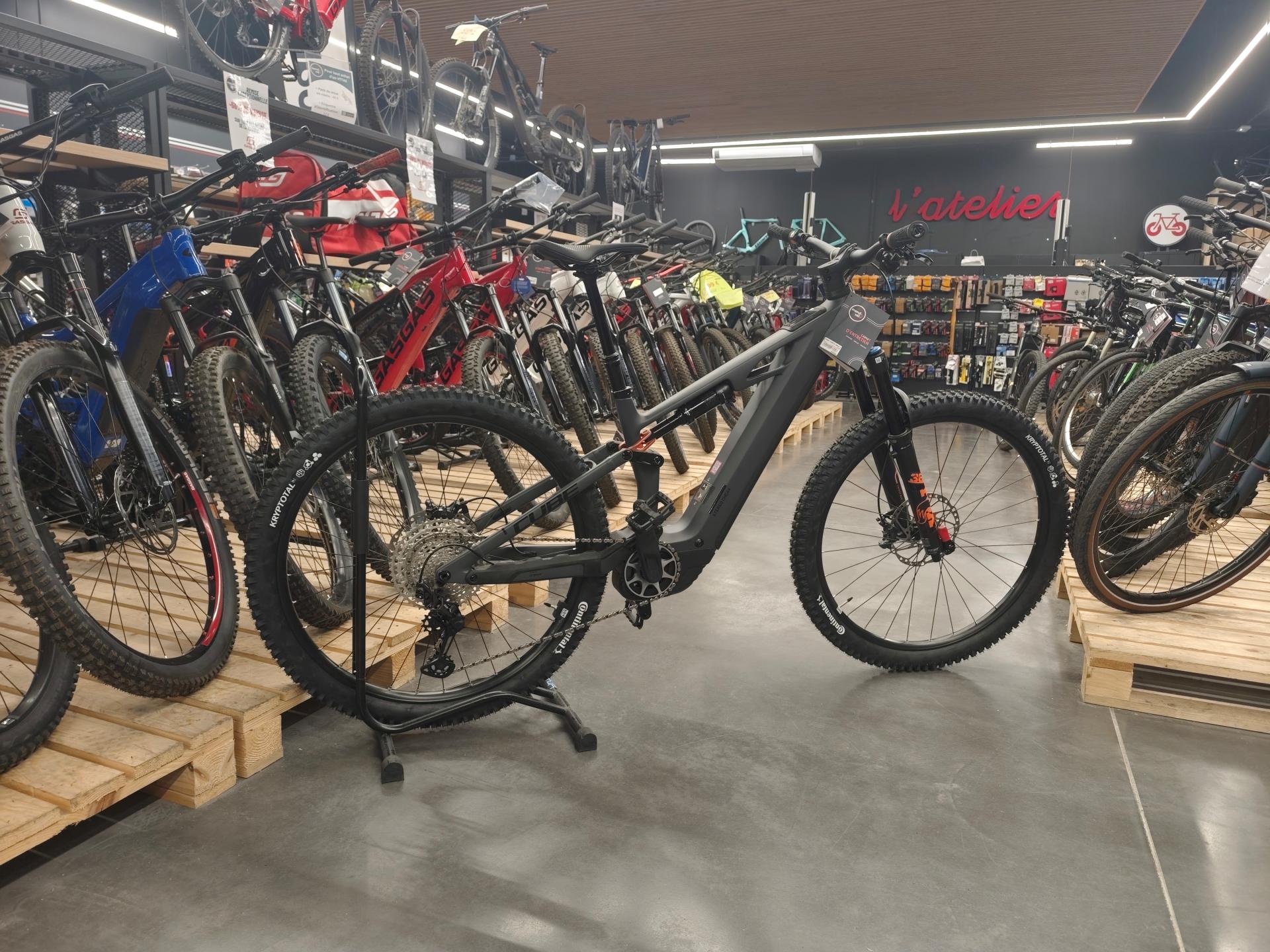 Photo du magasin mondovelo lattes