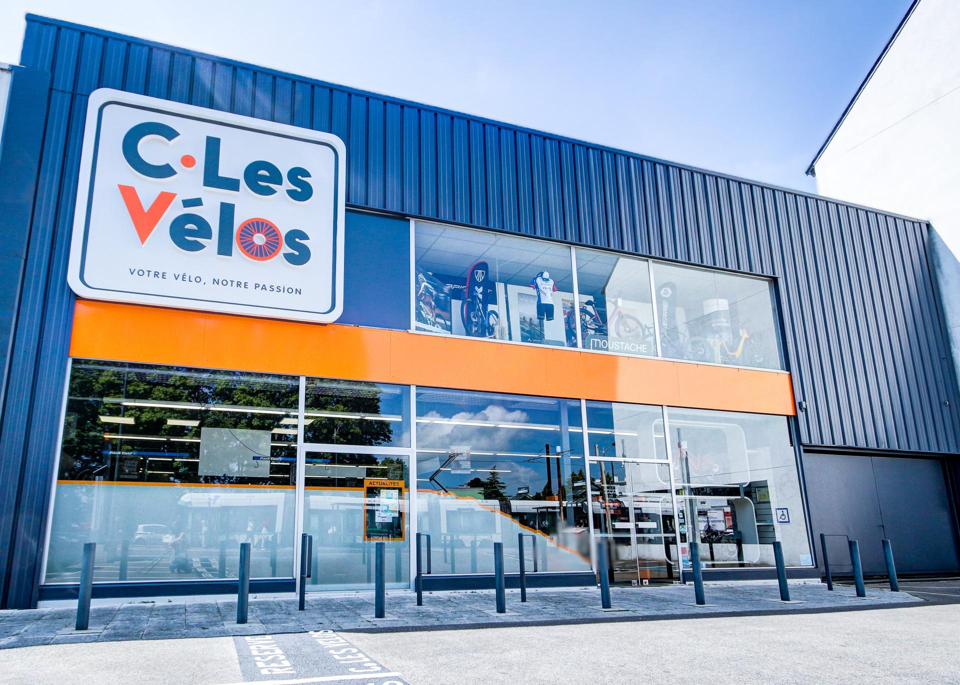 Photo du magasin C . LES VELOS NANTES