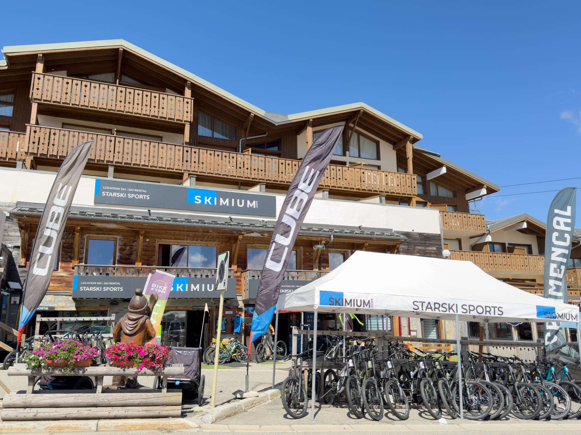 Photo du magasin SARL STARSKI