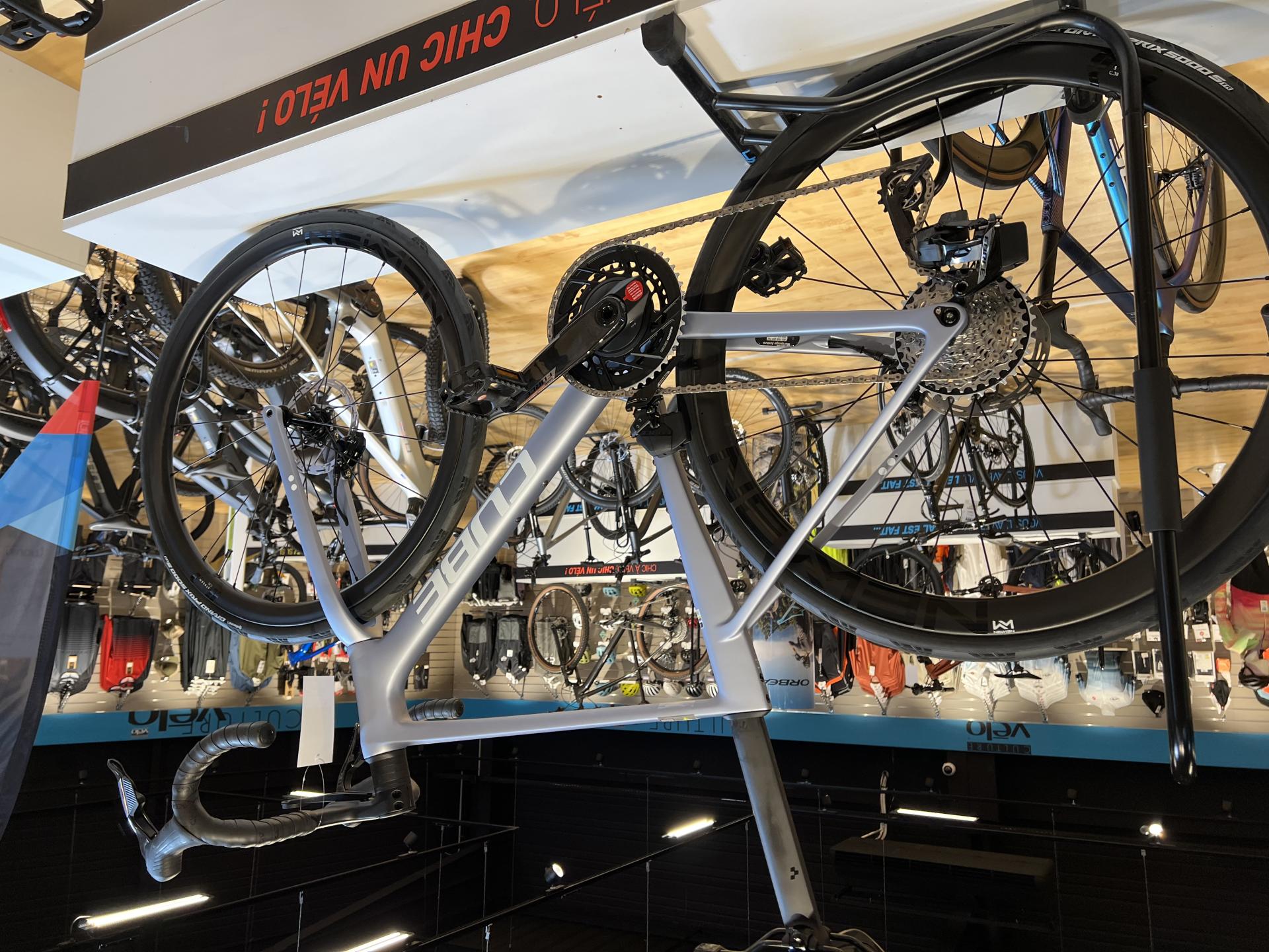 Photo du magasin Culture Vélo Mâcon