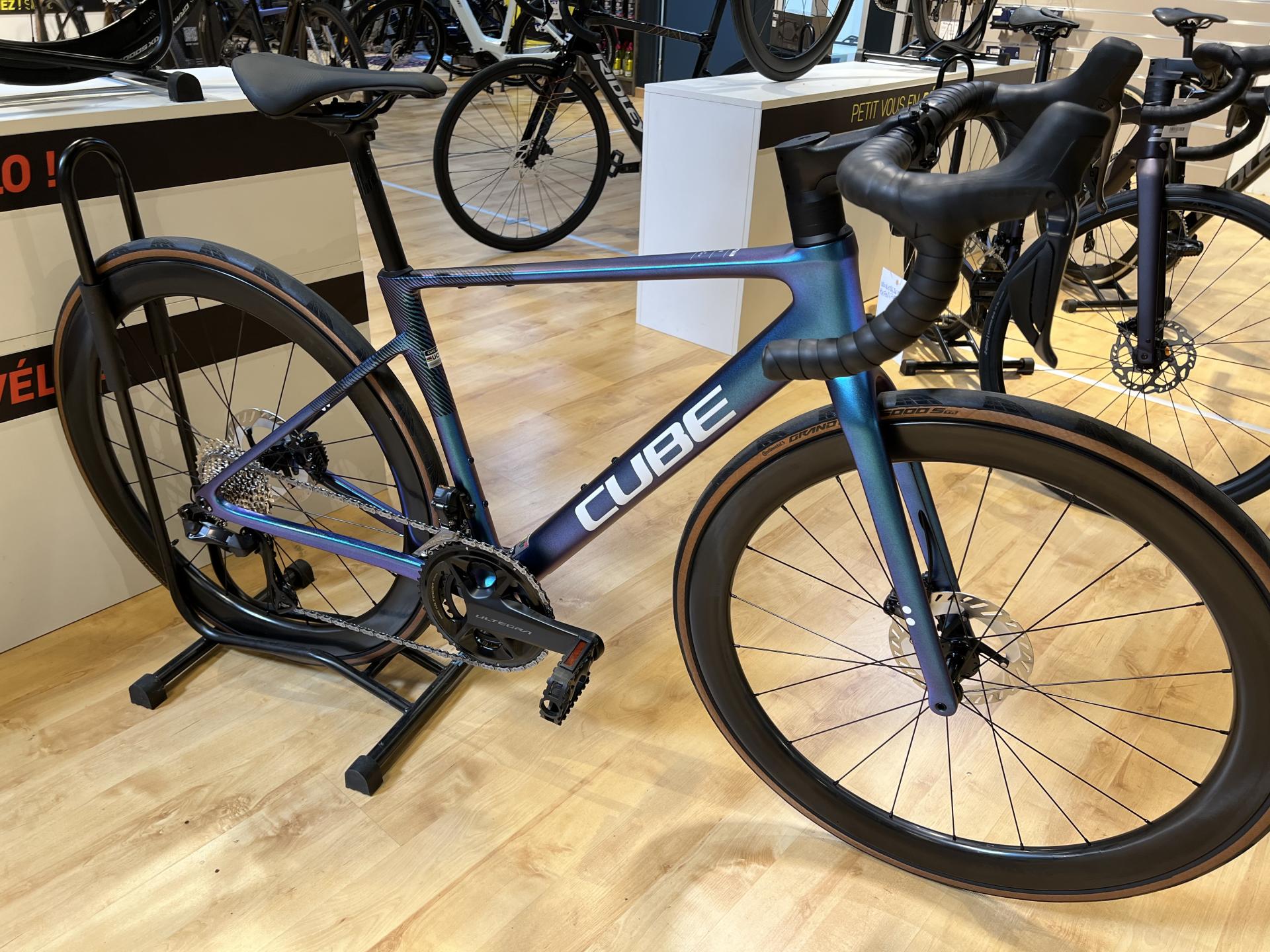 Photo du magasin Culture Vélo Mâcon