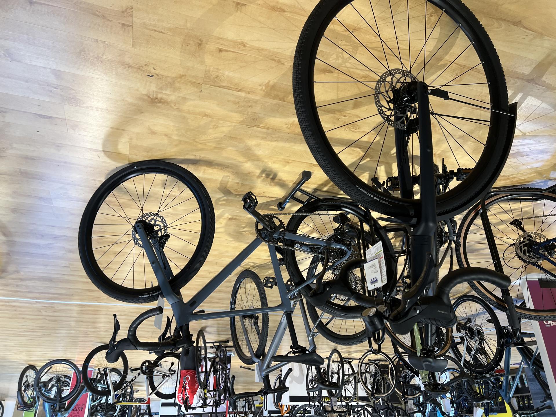 Photo du magasin Culture Vélo Mâcon