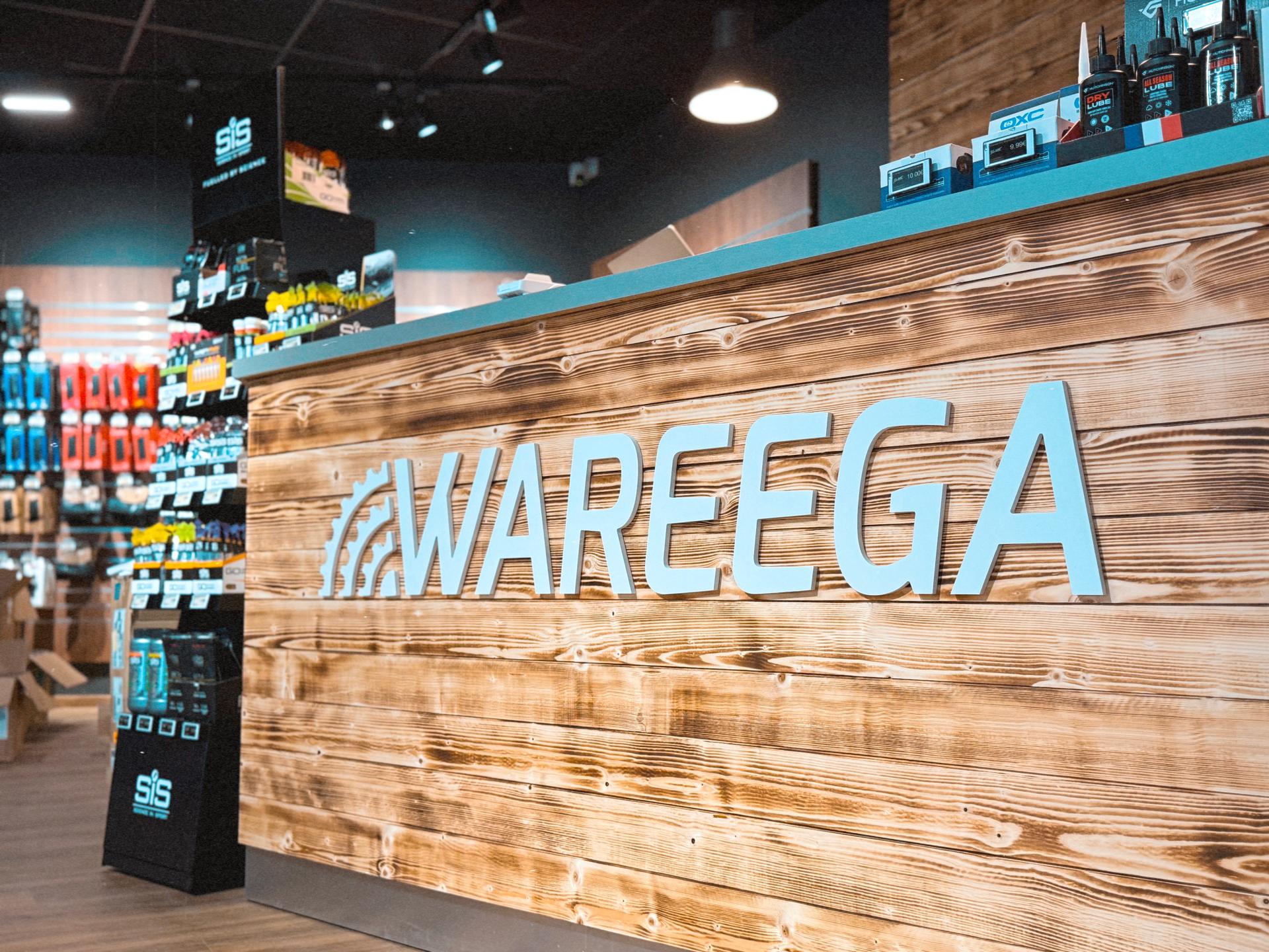 Photo du magasin WAREEGA CHERBOURG