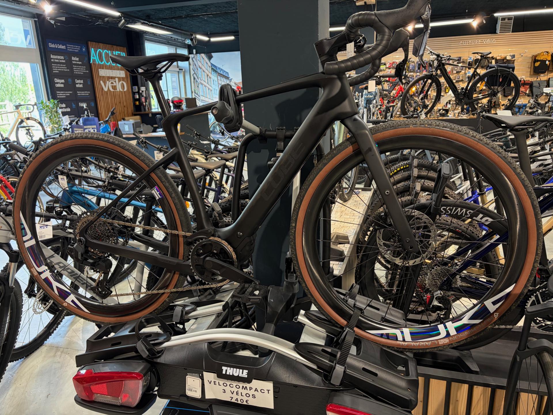 Photo du magasin CULTURE VELO ROUEN