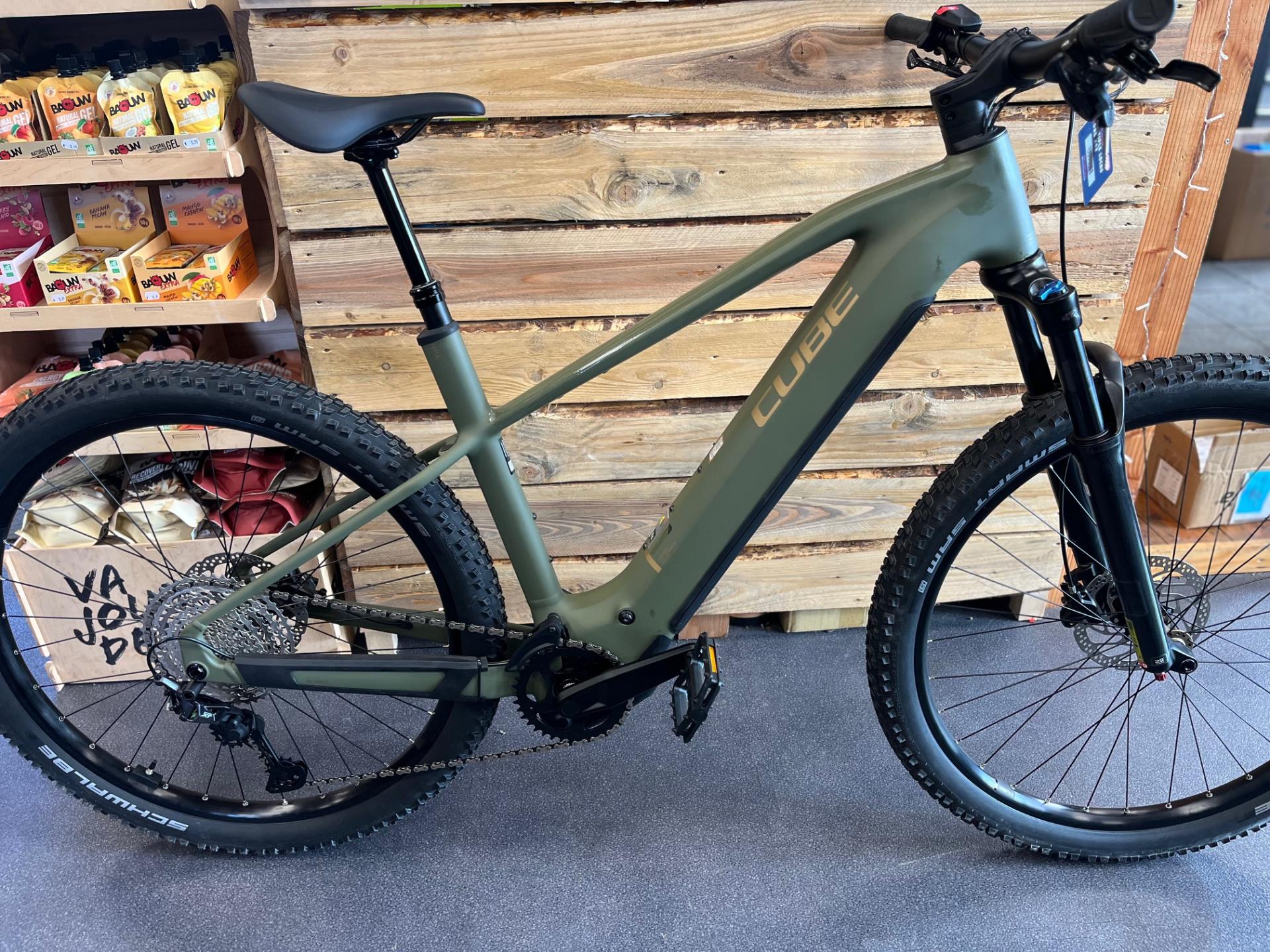 Photo du magasin SAINT AFF BIKE SHOP