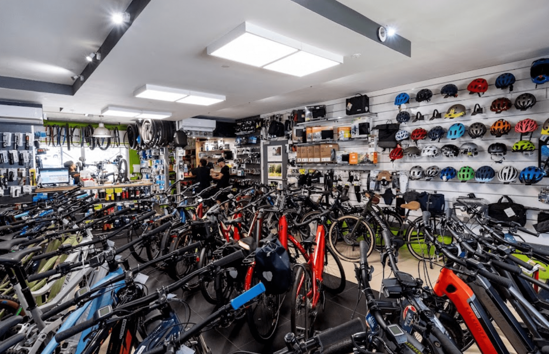 Photo du magasin Loisibike Réunion