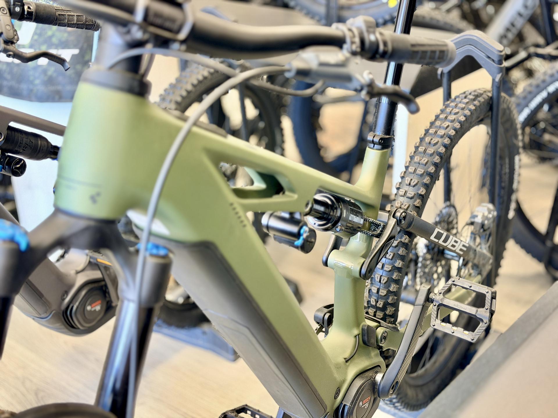 Photo du magasin Cycles Center