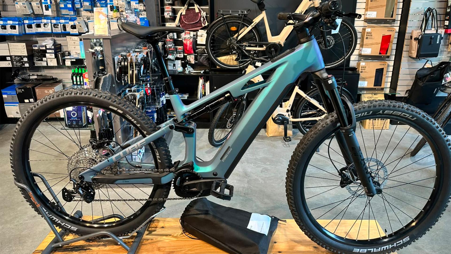Photo du magasin CYCLE DE LOIRE CARQUEFOU