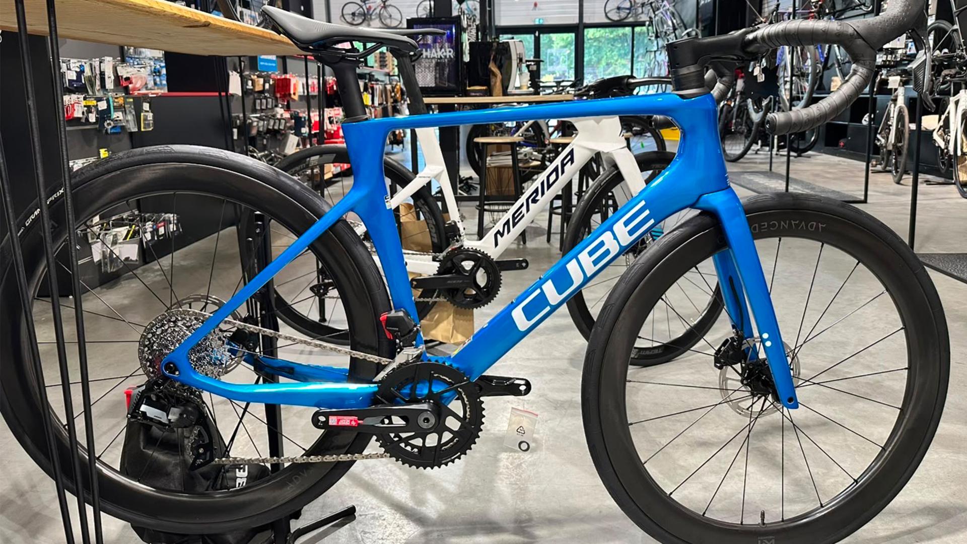 Photo du magasin CYCLE DE LOIRE CARQUEFOU