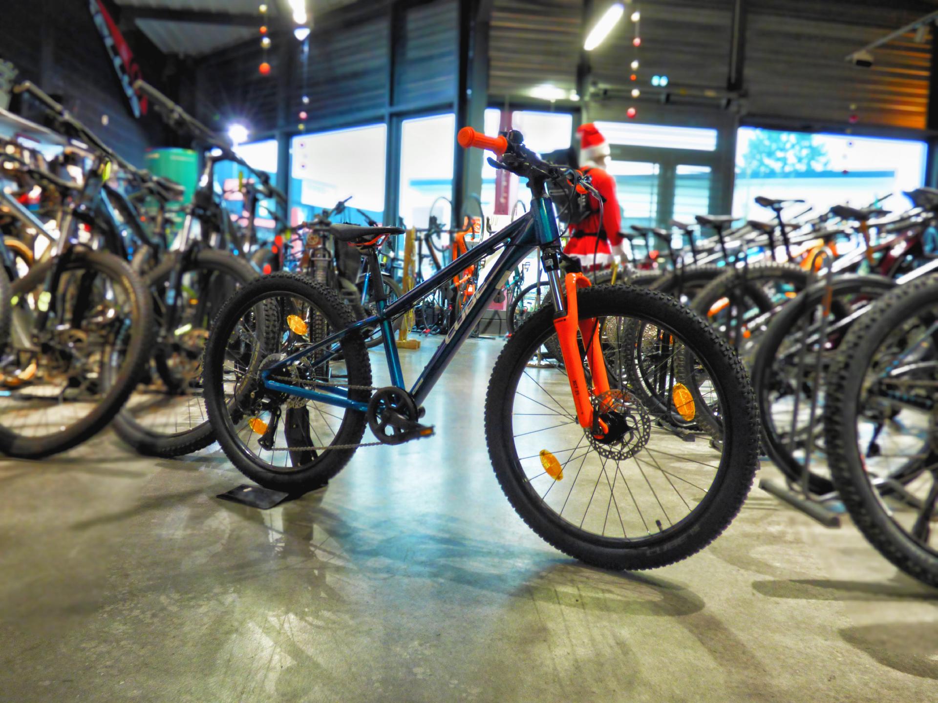 Photo du magasin LES CYCLES LEICHT REVERDY MORSCHWILLER