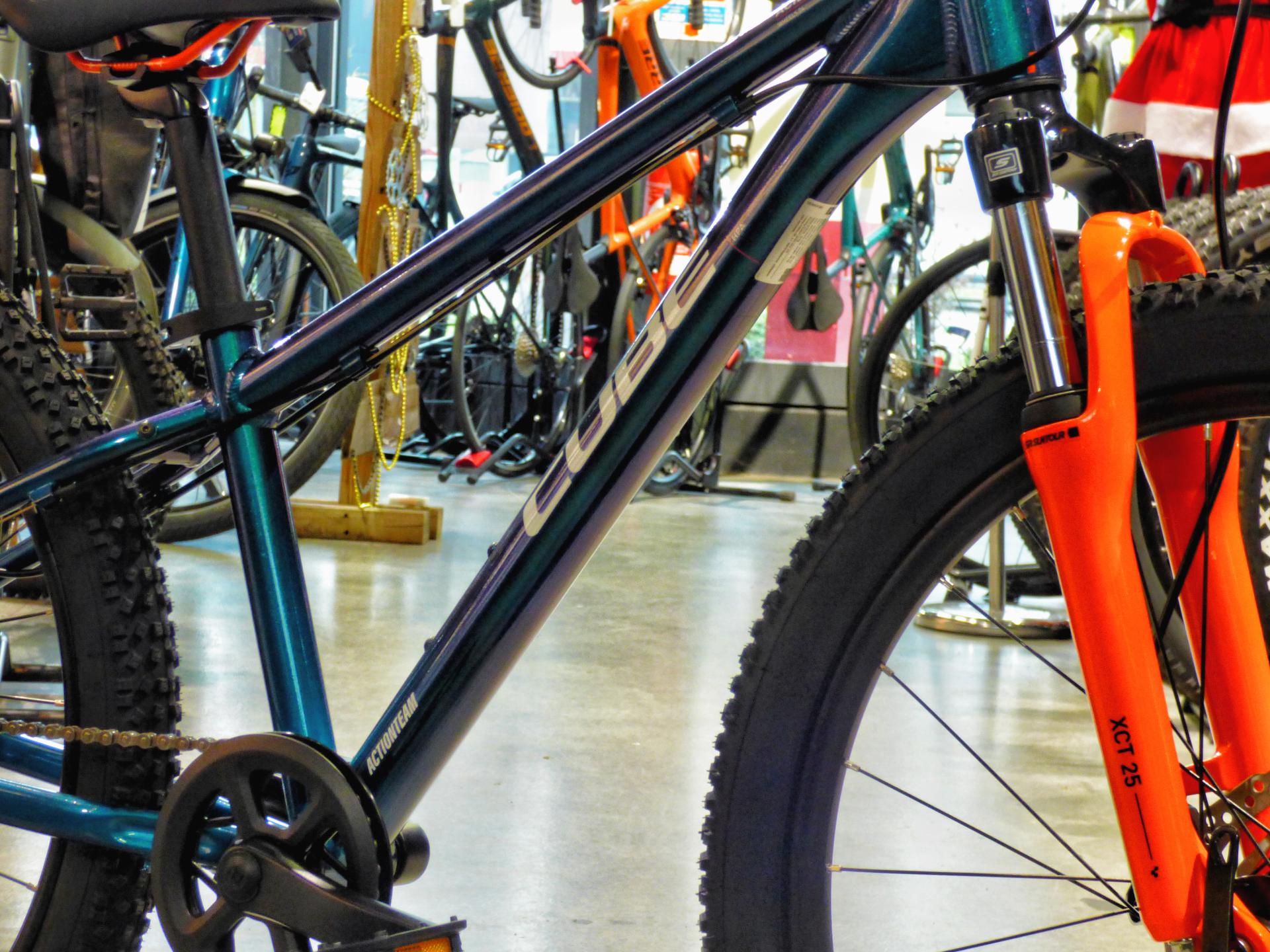 Photo du magasin LES CYCLES LEICHT REVERDY MORSCHWILLER