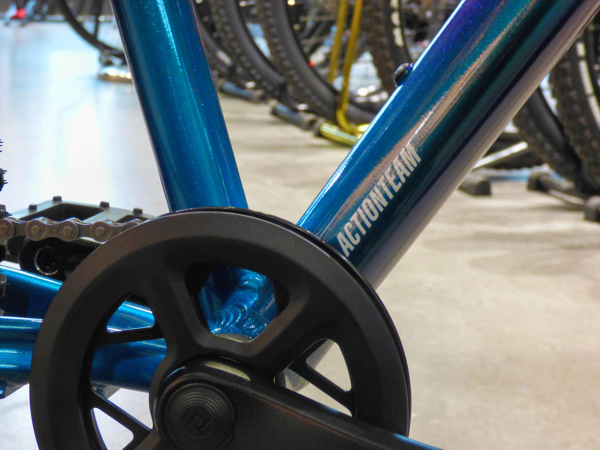 Photo du magasin LES CYCLES LEICHT REVERDY MORSCHWILLER