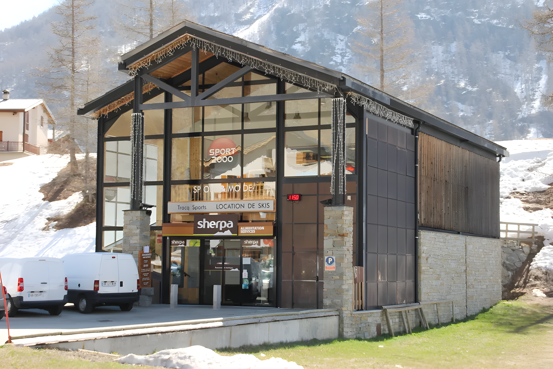 Photo du magasin Sport 2000