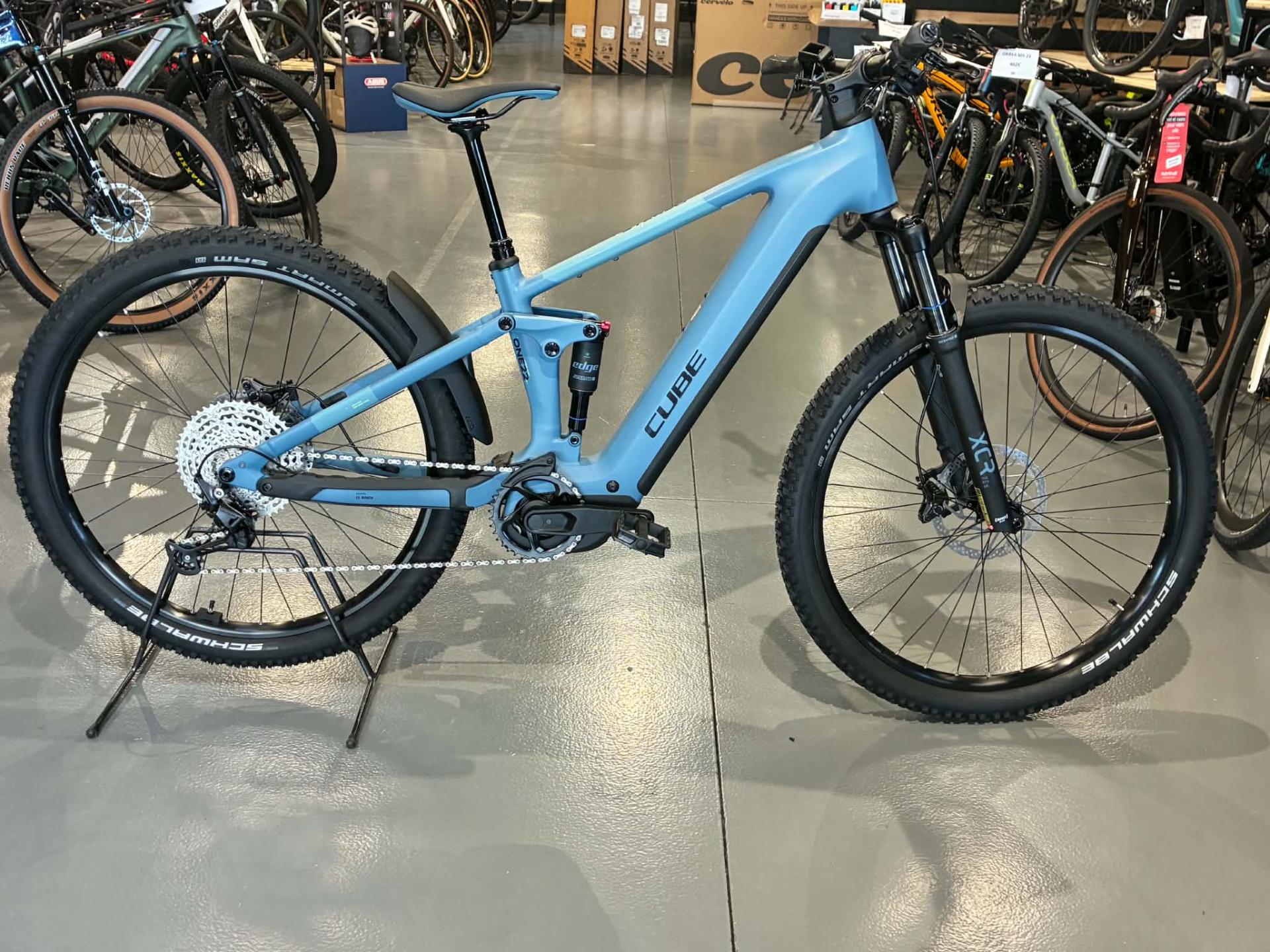 Photo du magasin Terre de velo