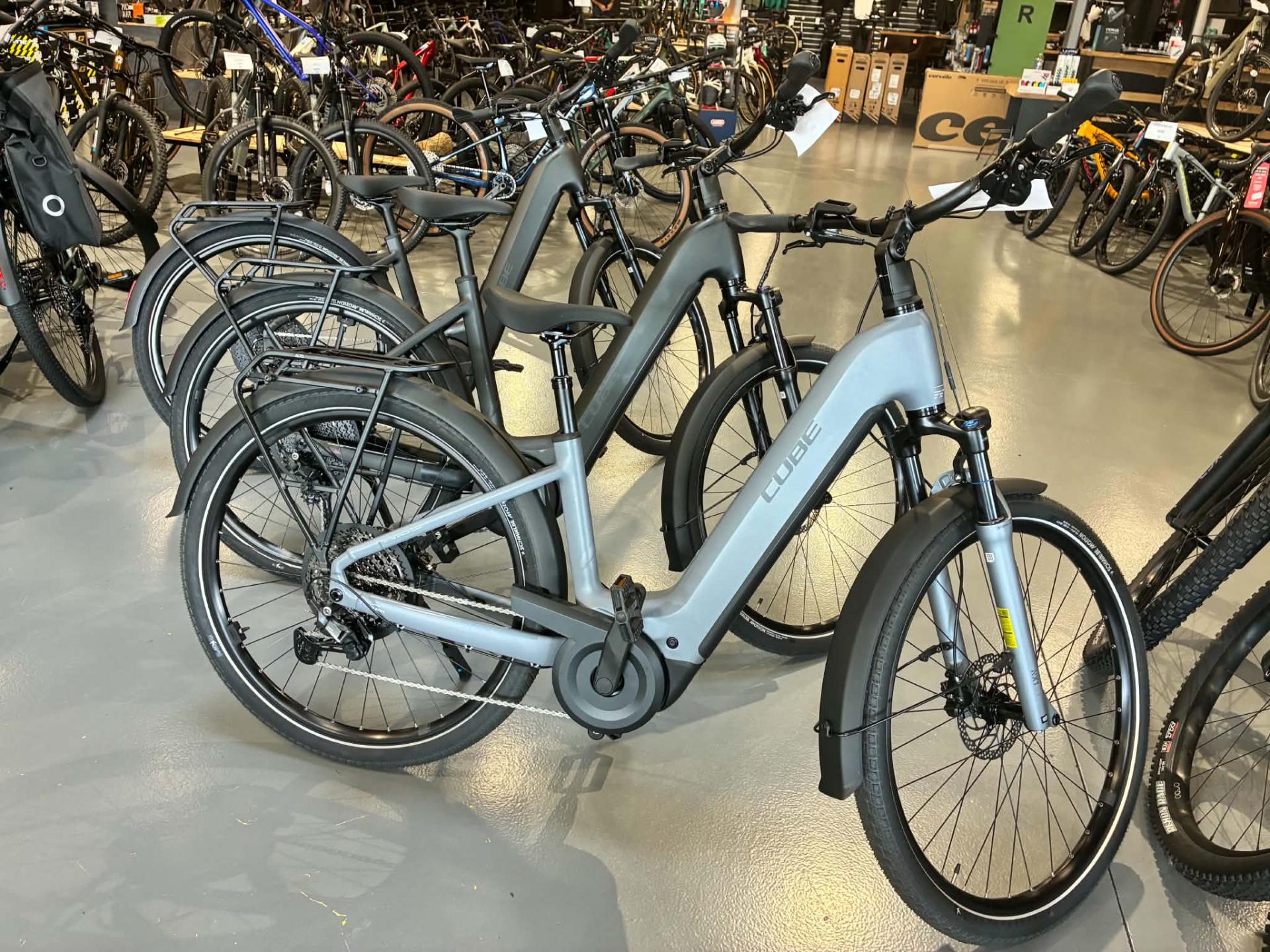 Photo du magasin Terre de velo