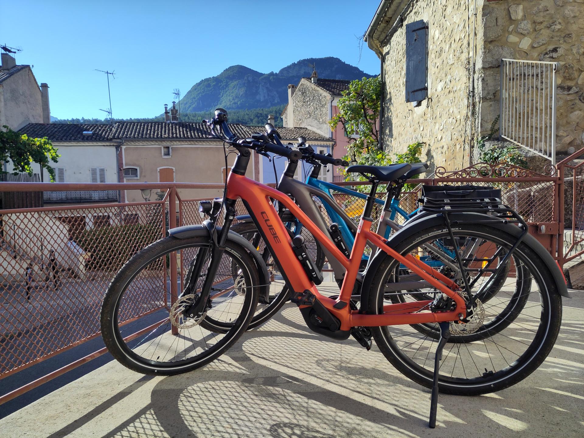 Photo du magasin La bicycletterie