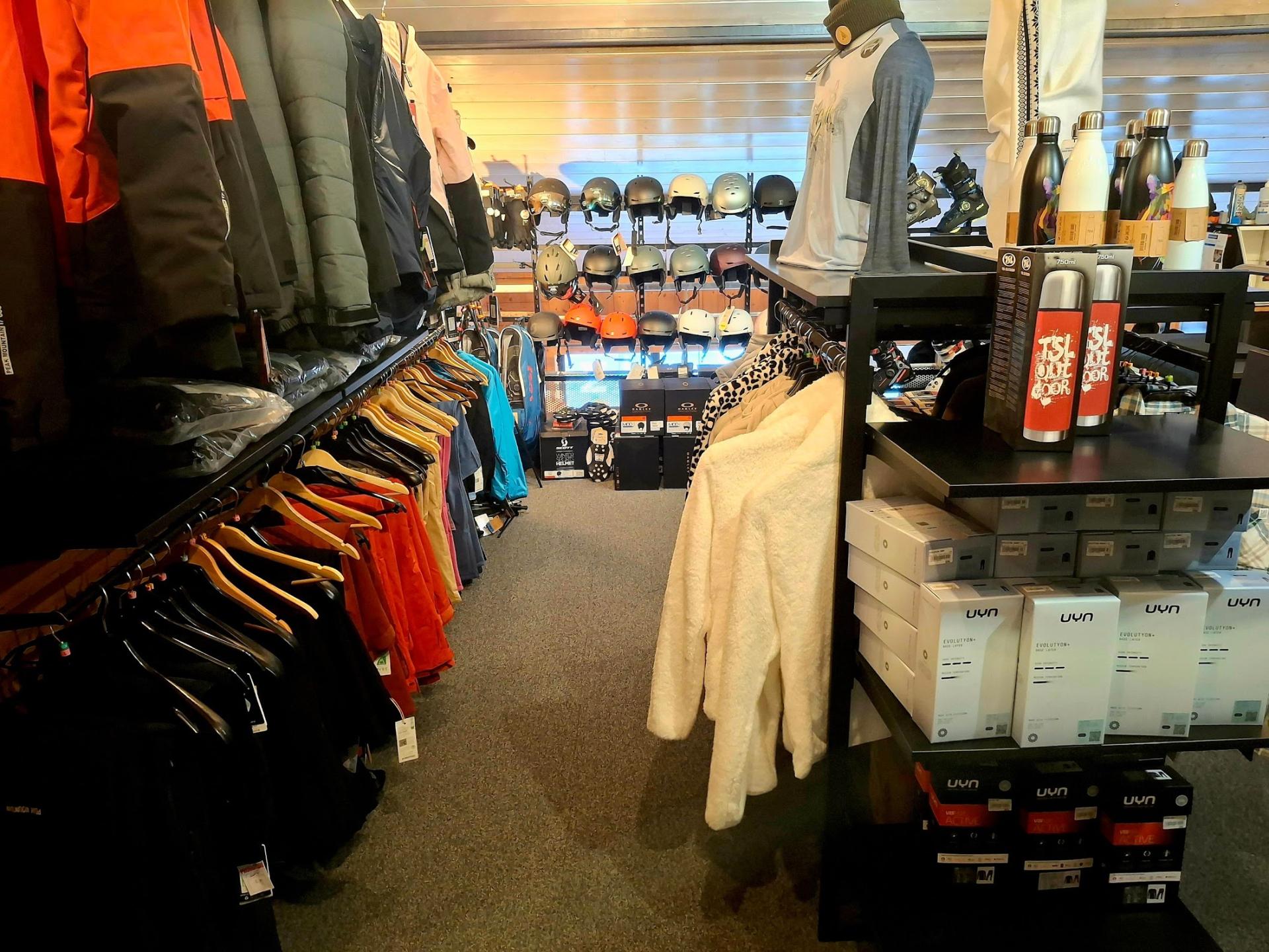 Photo du magasin Sport Precision - Skimium