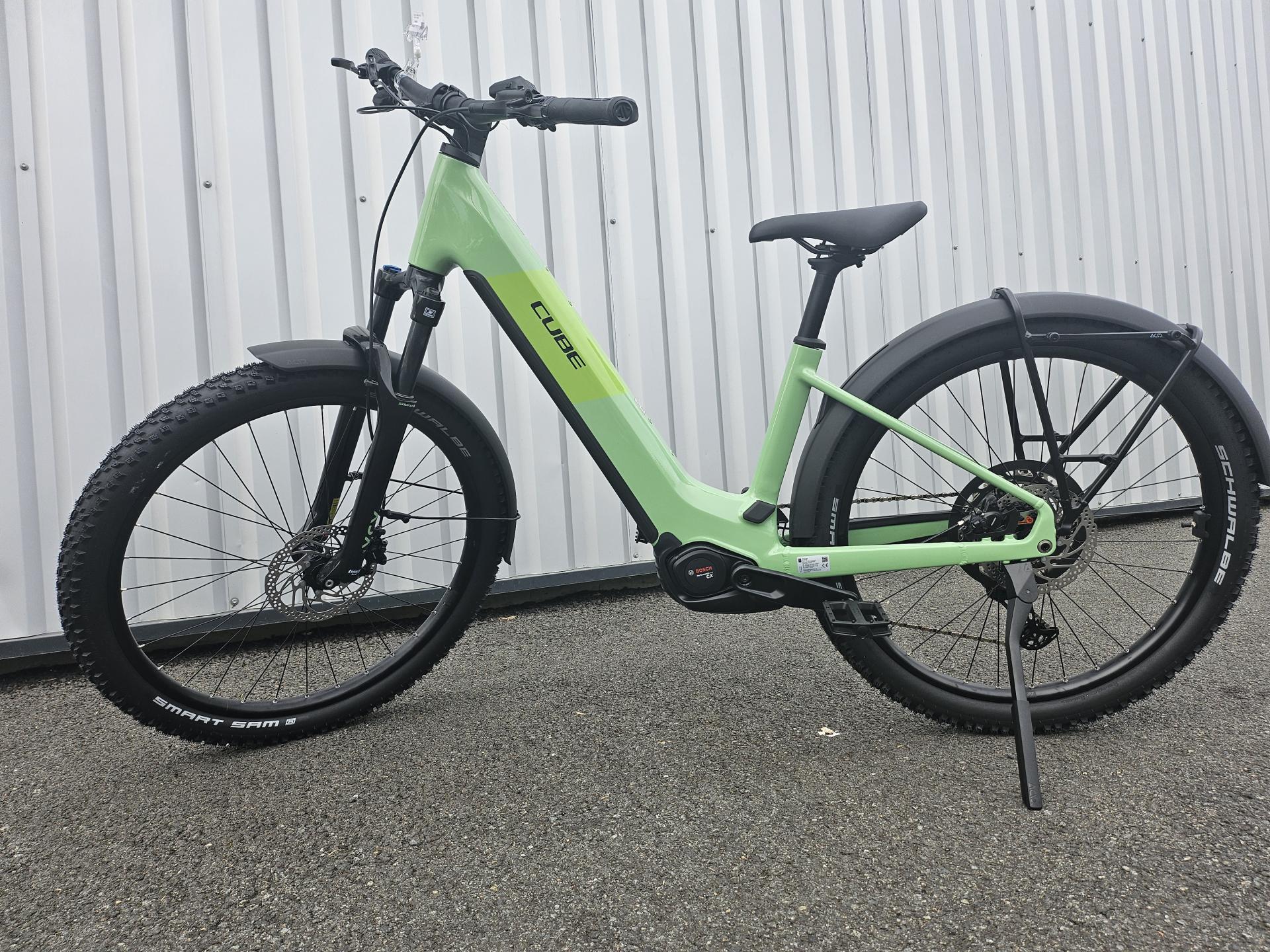 Photo du magasin AMBERT CYCLES