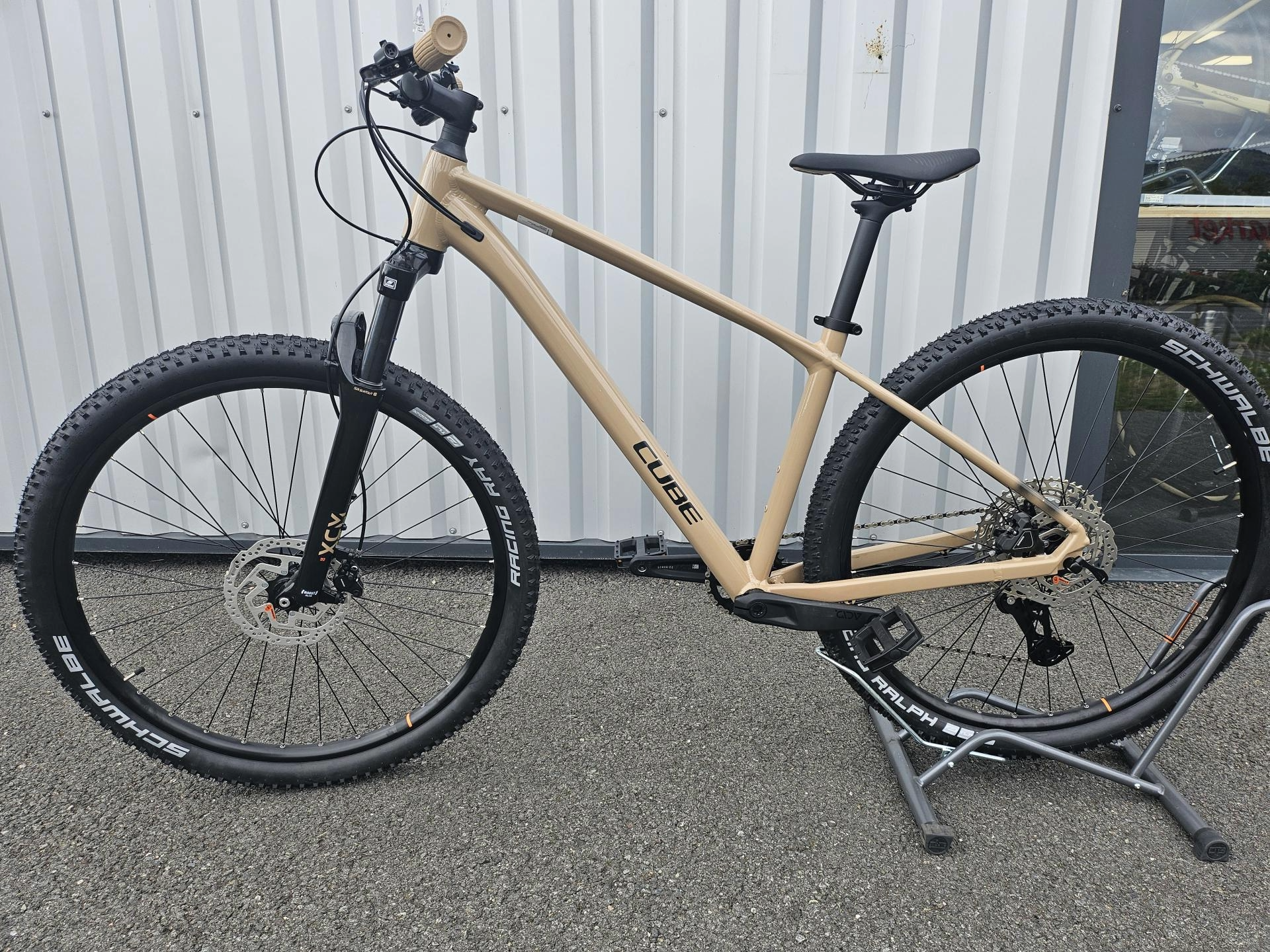 Photo du magasin AMBERT CYCLES