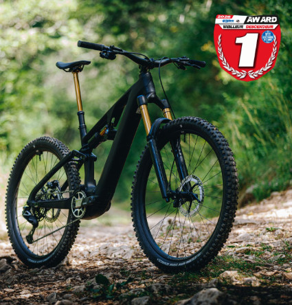 AMS Hybrid 177 C:62 AT : Meilleur descendeur 2026