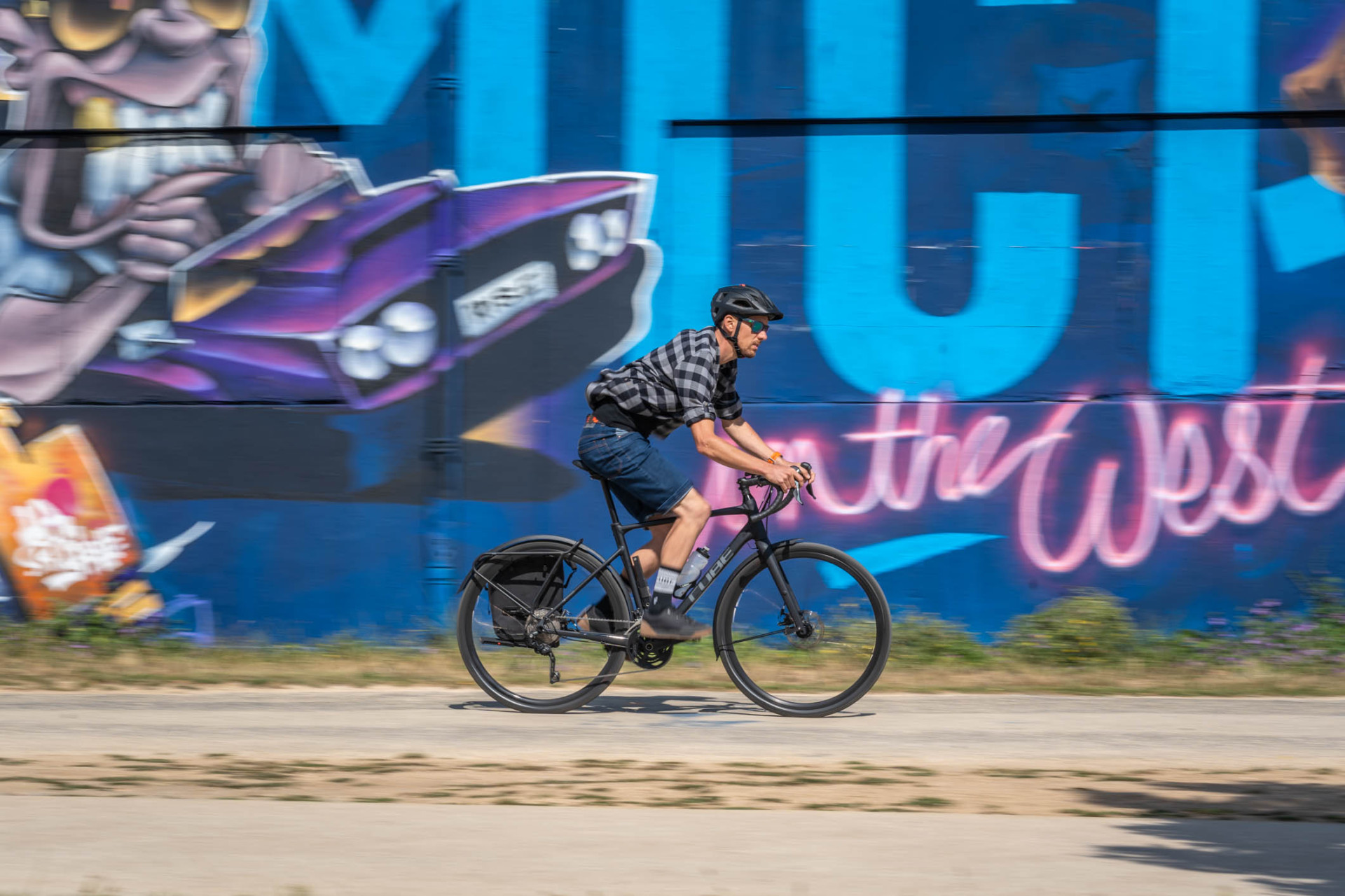 CUBE Nuroad Pro FE - Sportif & utilitaire !