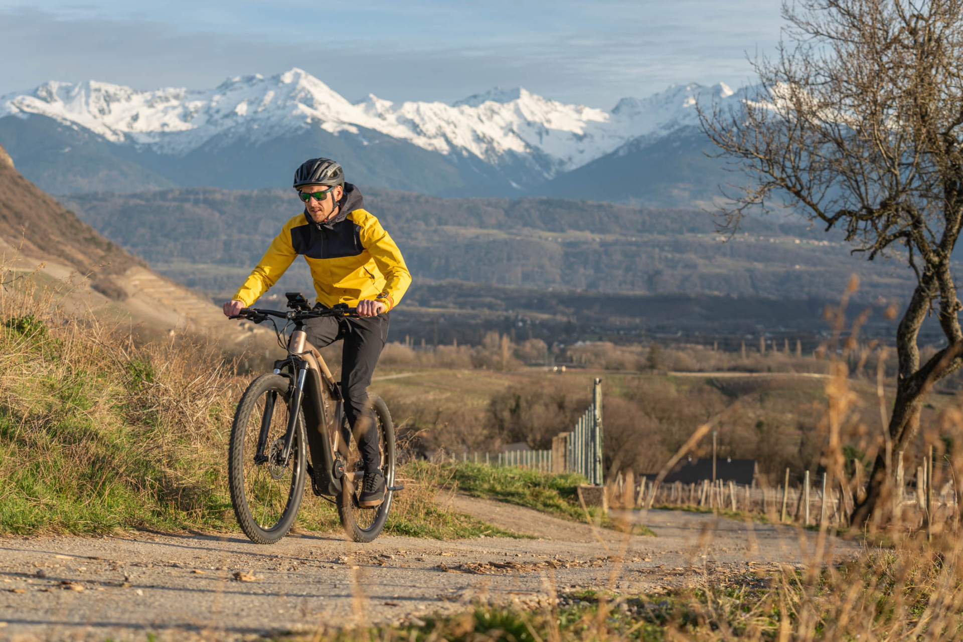 Reaction Hybrid Performance – Un VTT pour tous les jours !