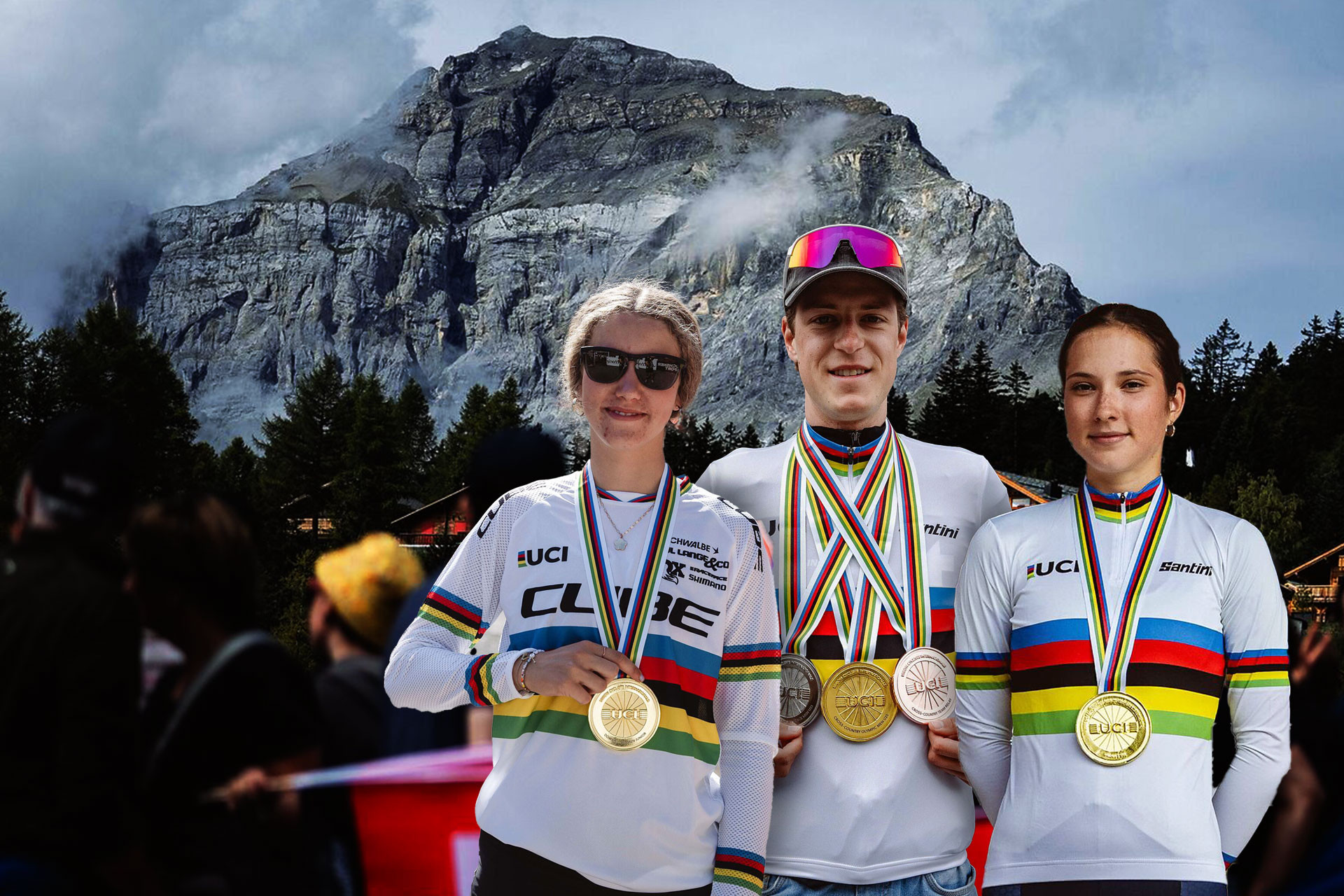 Champion du Monde !